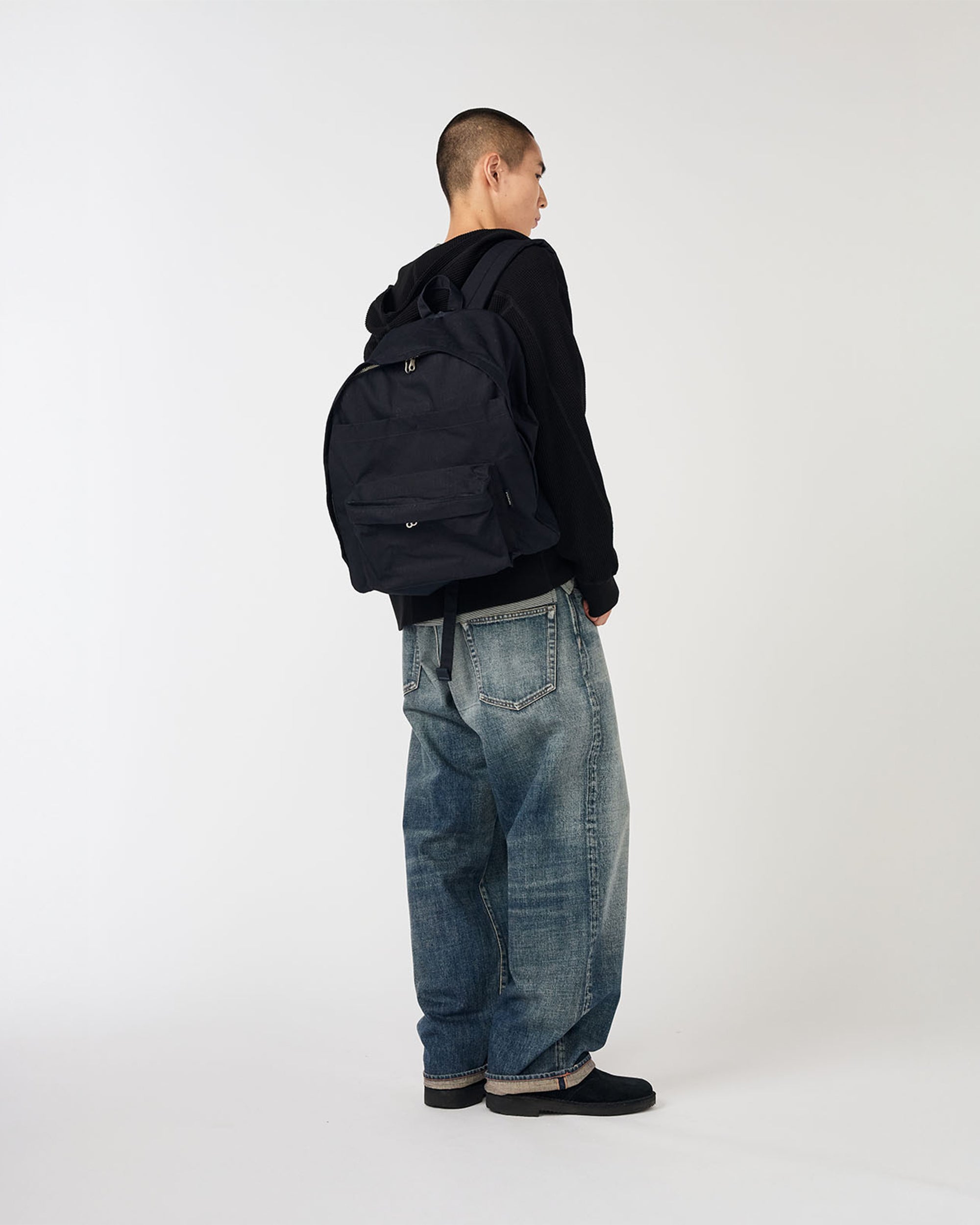 Backpacks and Suitcases nanamica Day Pack Unisex Backpack - S25SO105E-K