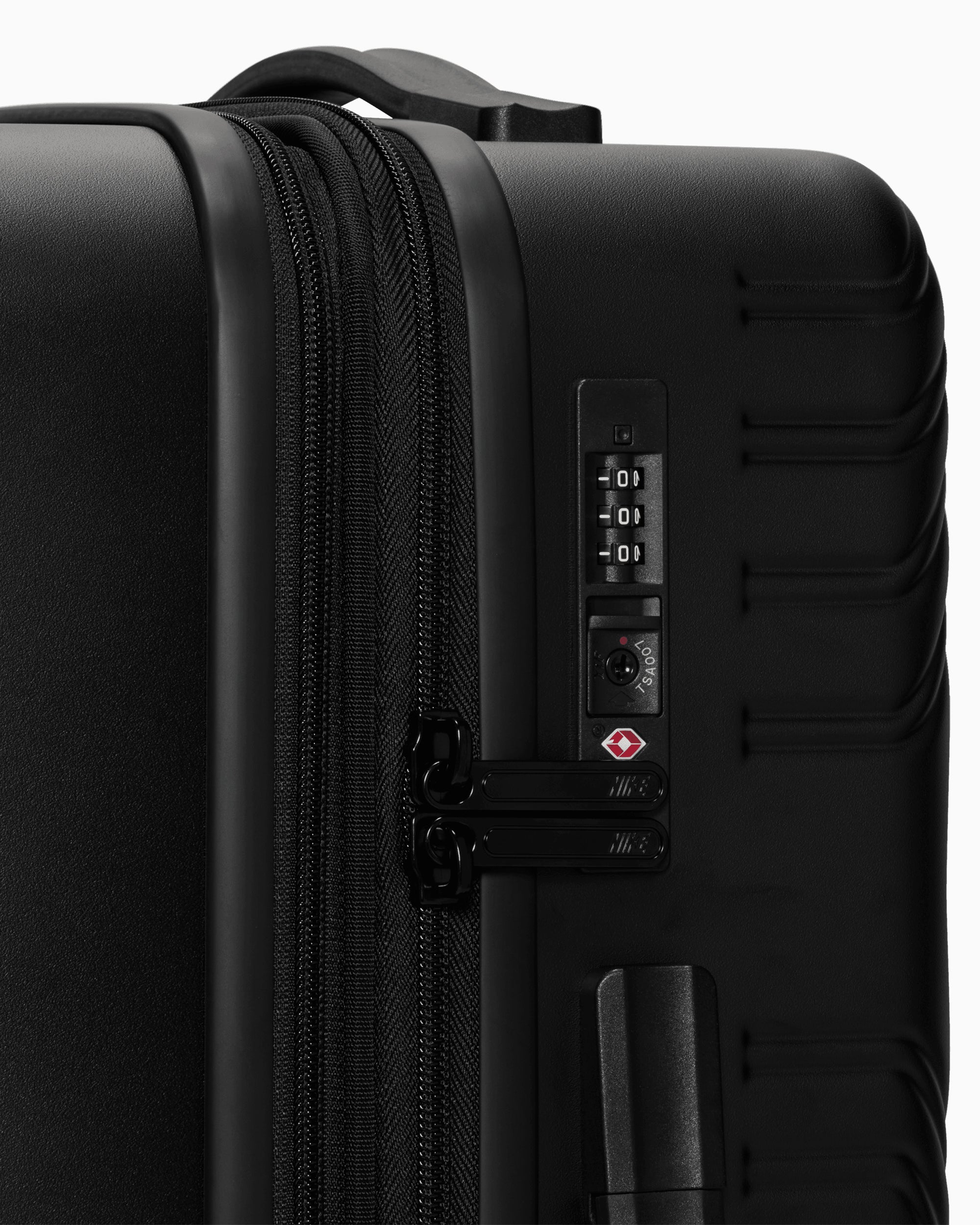 Backpacks and Suitcases Nike Carry-On 52L Unisex Suitcase - HV8584-010