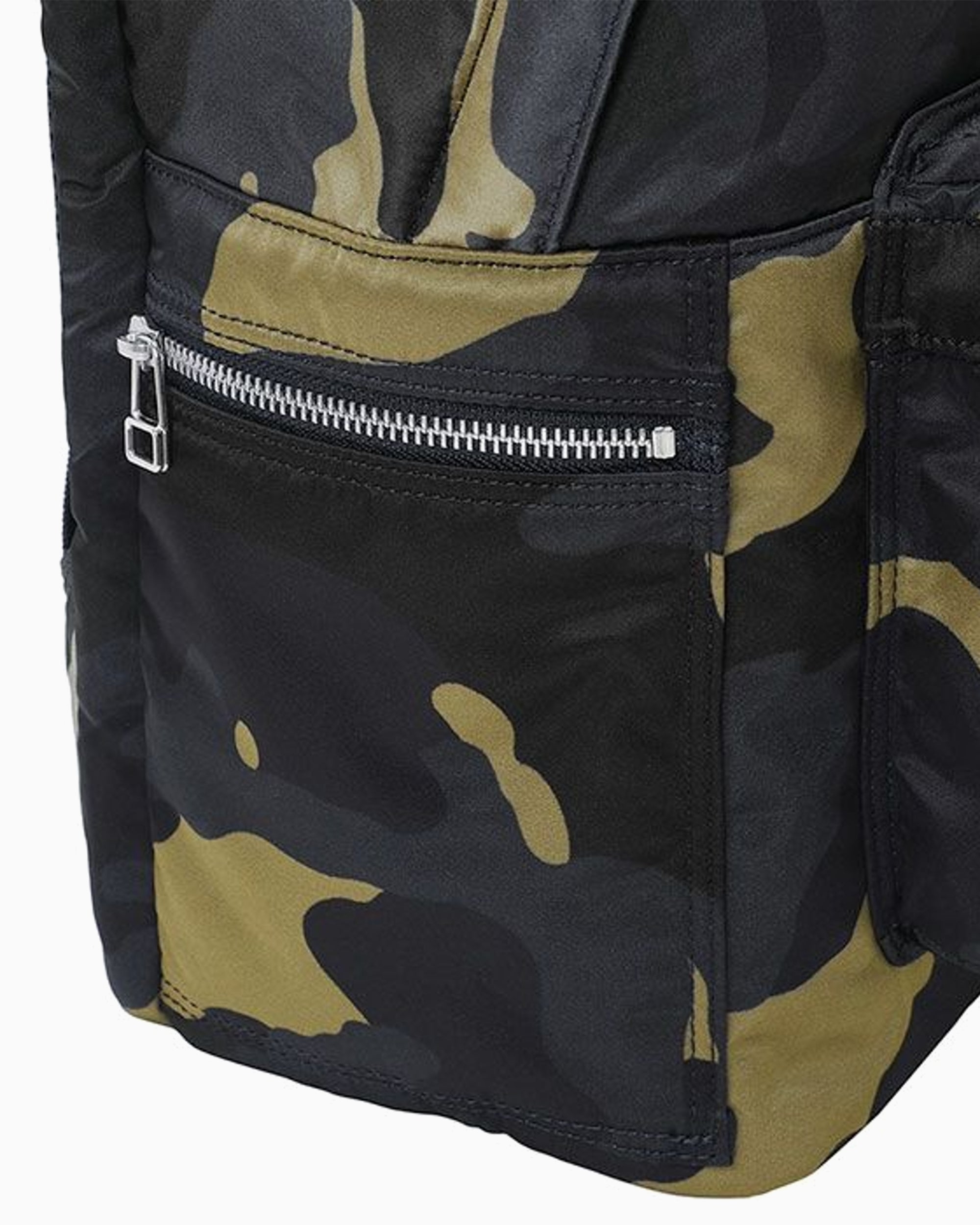 Backpacks and Suitcases Porter-Yoshida & Co. Counter Shade Unisex Backpack - 381-16160-WOODLANDKHAKI