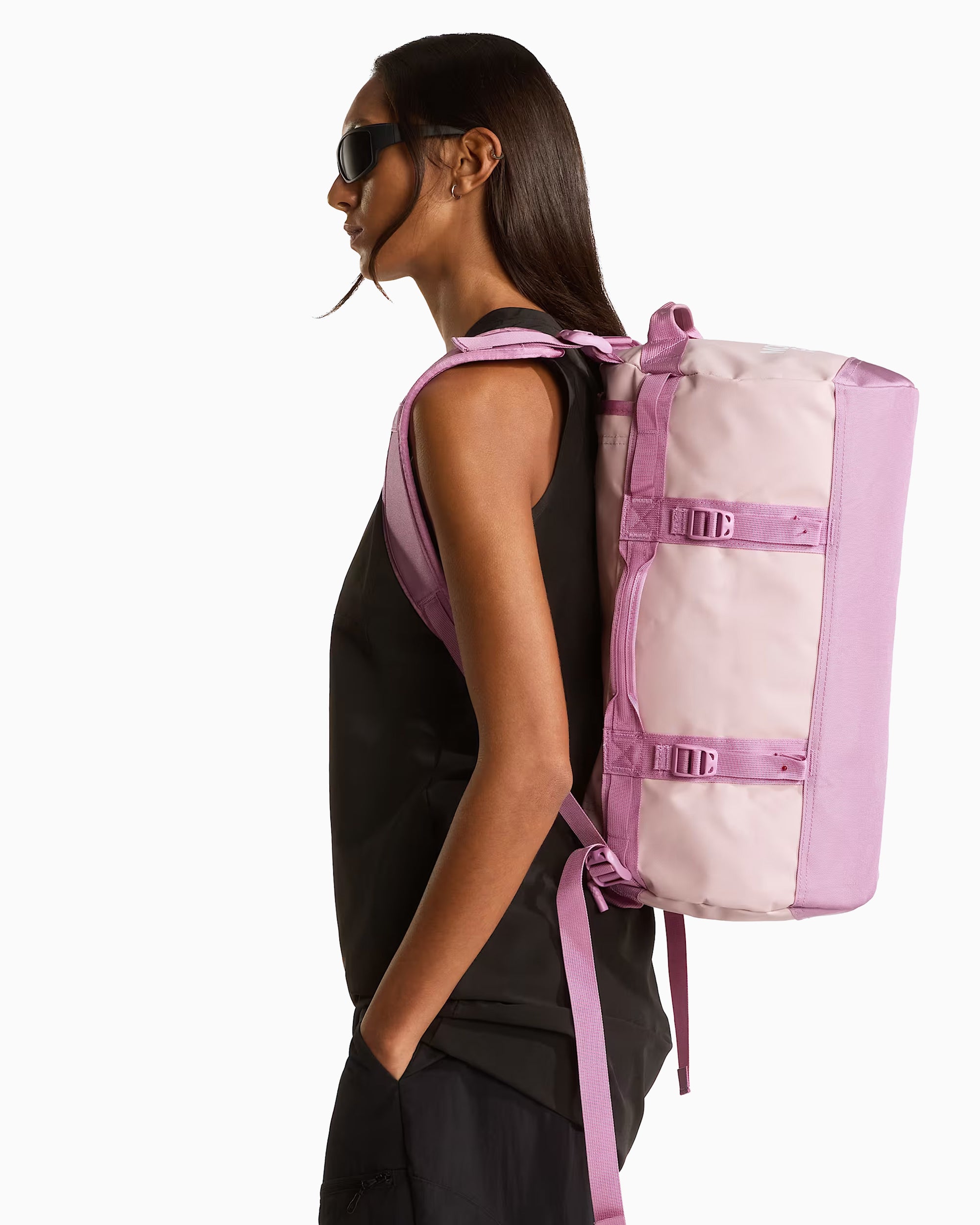 Backpacks and Suitcases The North Face Base Camp XS Water-Repellent Unisex Backpack - NF0A52SSNKK1