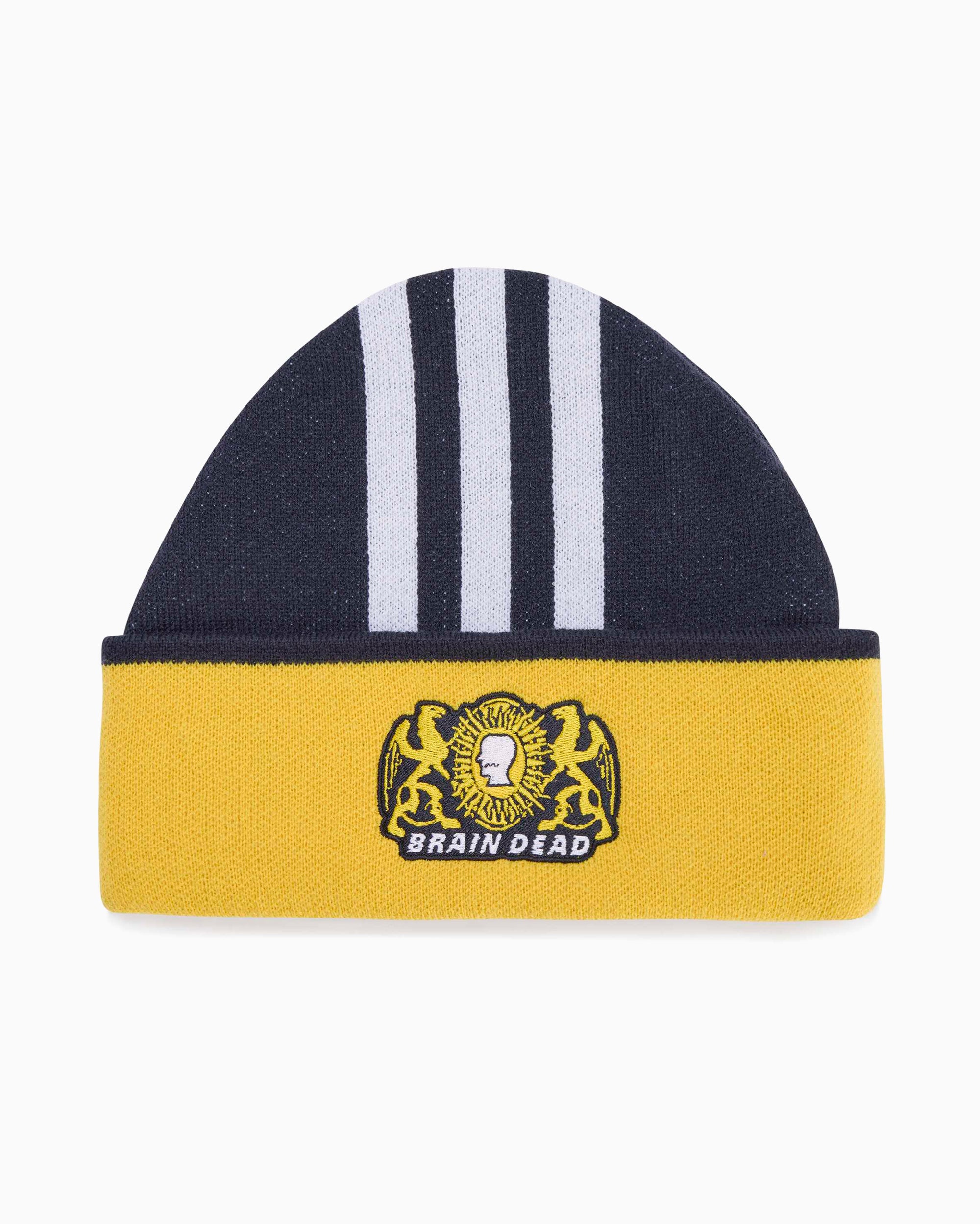 Beanies & Hats adidas Originals x Brain Dead Unisex Beanie - JY7968