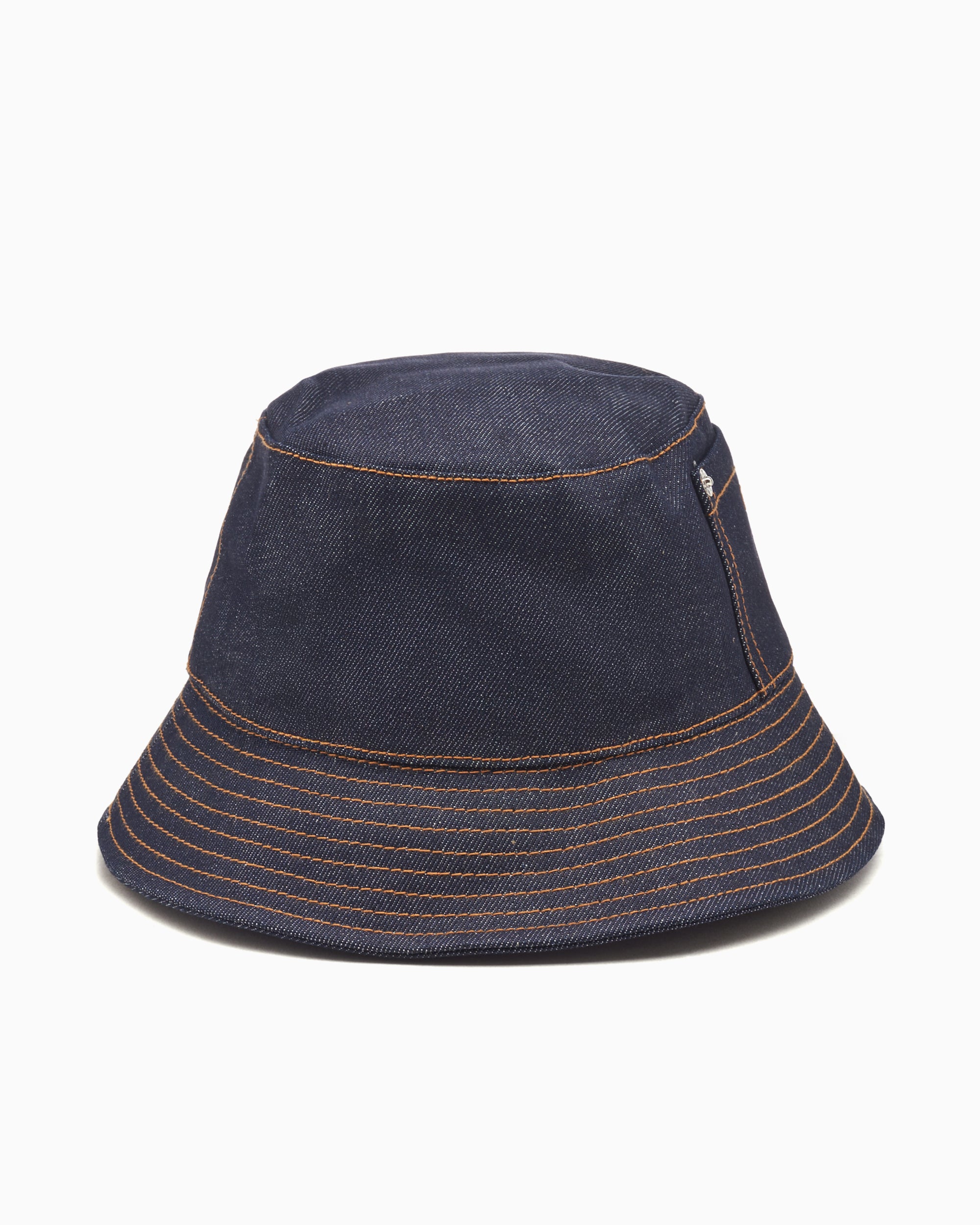 Beanies & Hats A.P.C. A.P.C. Bob Thais Unisex Bucket Hat Unisex Beanie - COCSX-M24125-IAI