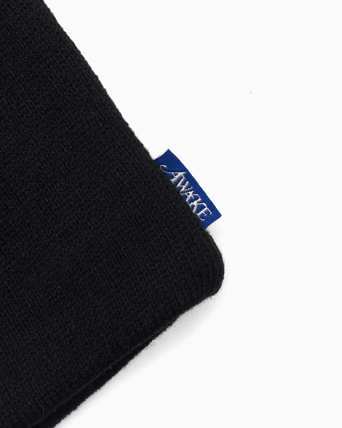 Beanies & Hats Awake NY Vanson Skully Unisex Beanie - AWK-FW26-HT003-BLK