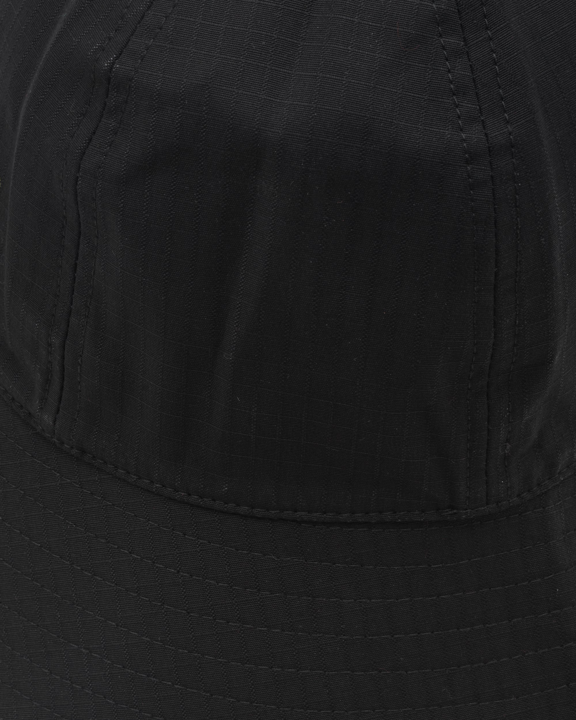 Beanies & Hats Brain Dead Fishing Unisex Bucket Hat - S25H020042-BLK