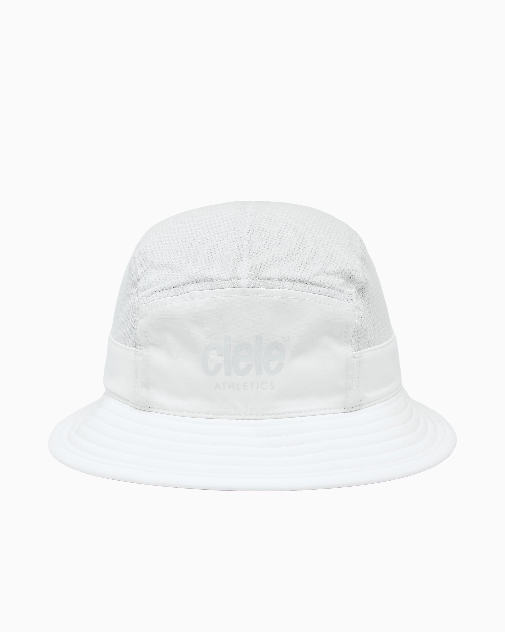 Beanies & Hats Ciele Athletics Comp Athletics Ghost Unisex Bucket Hat - U-2-BK-0081-WH001