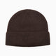 Dime MTL Cursive Unisex Wool Fold Beanie Muts Unisex