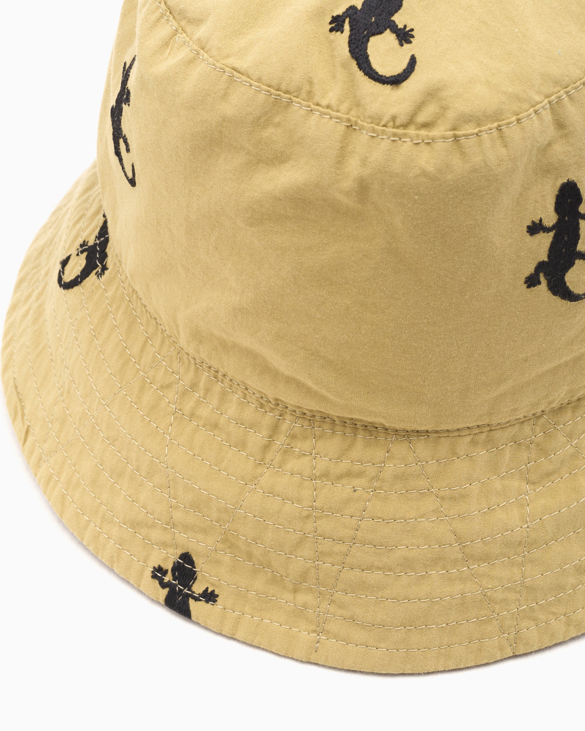 Beanies & Hats Engineered Garments Unisex Bucket Hat Unisex Beanie - 25S1H003-IB005
