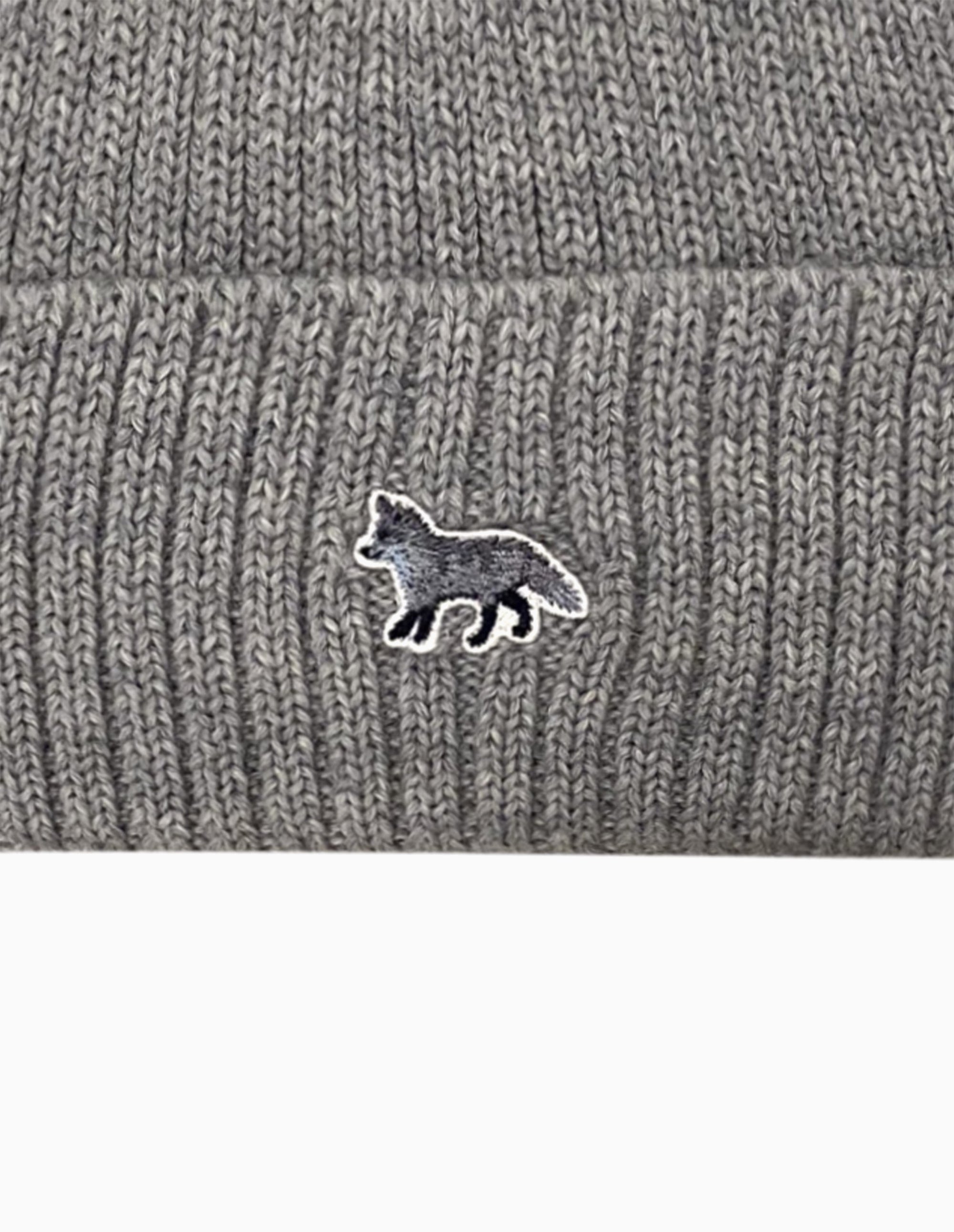 Beanies & Hats Maison Kitsuné Baby Fox Unisex Beanie - PW06102KT1022-H131