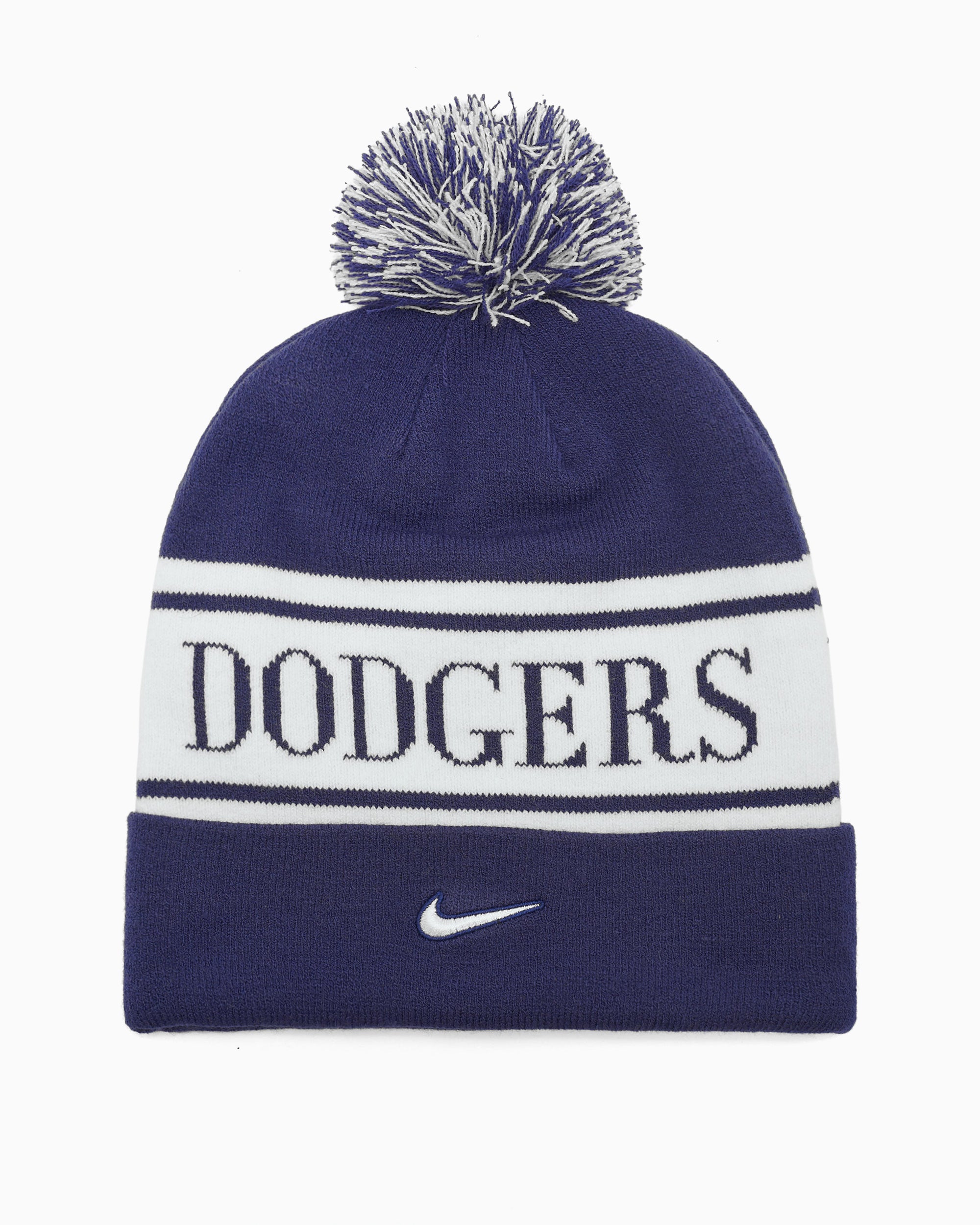 Beanies & Hats Nike Peak MLB Los Angeles Dodgers Unisex Beanie - NB16-4EU-LD-JH5