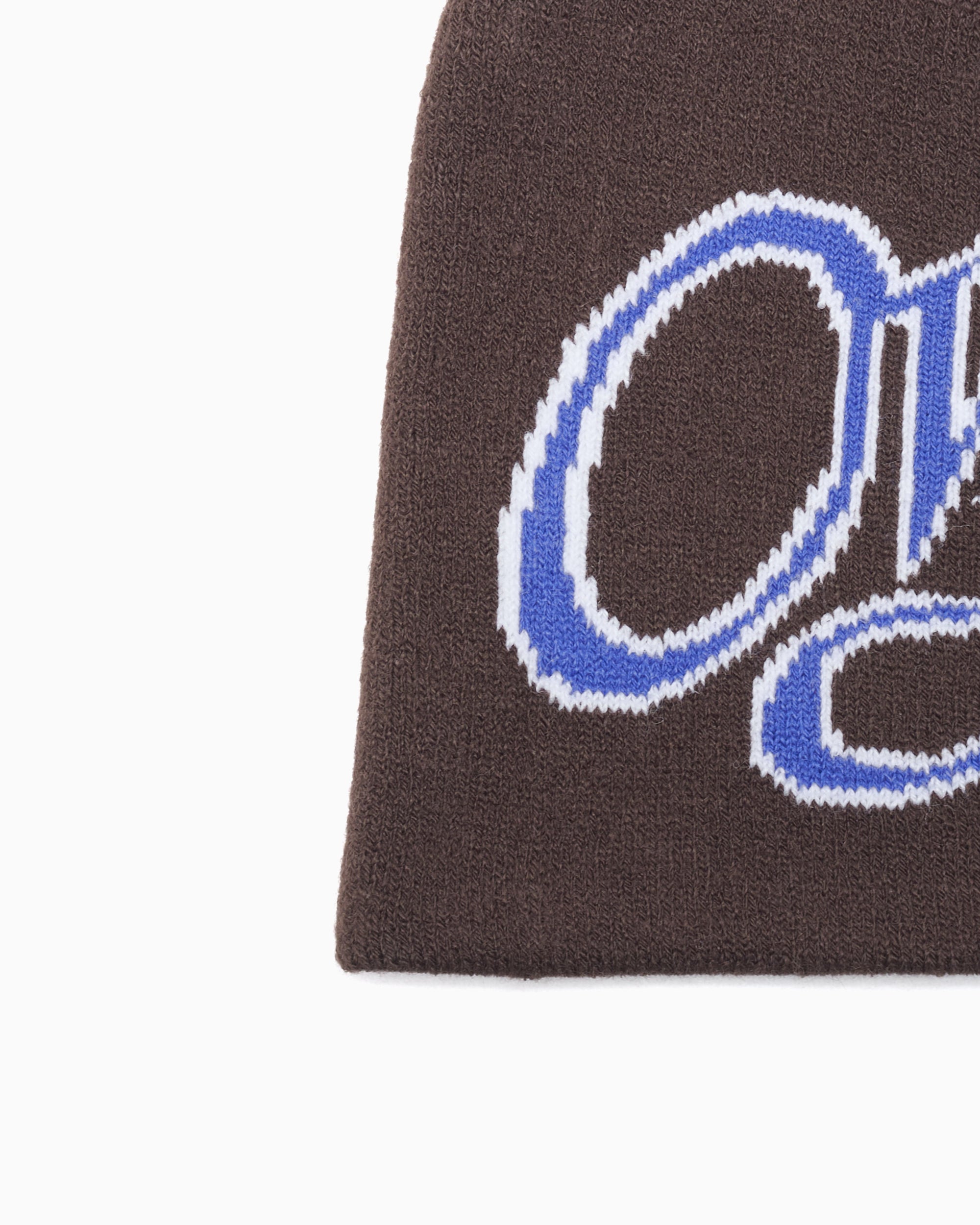 Beanies & Hats OBEY Clothing Getz Unisex Beanie - 100030237-DBR