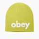 OBEY Clothing Lowercase Muts Unisex