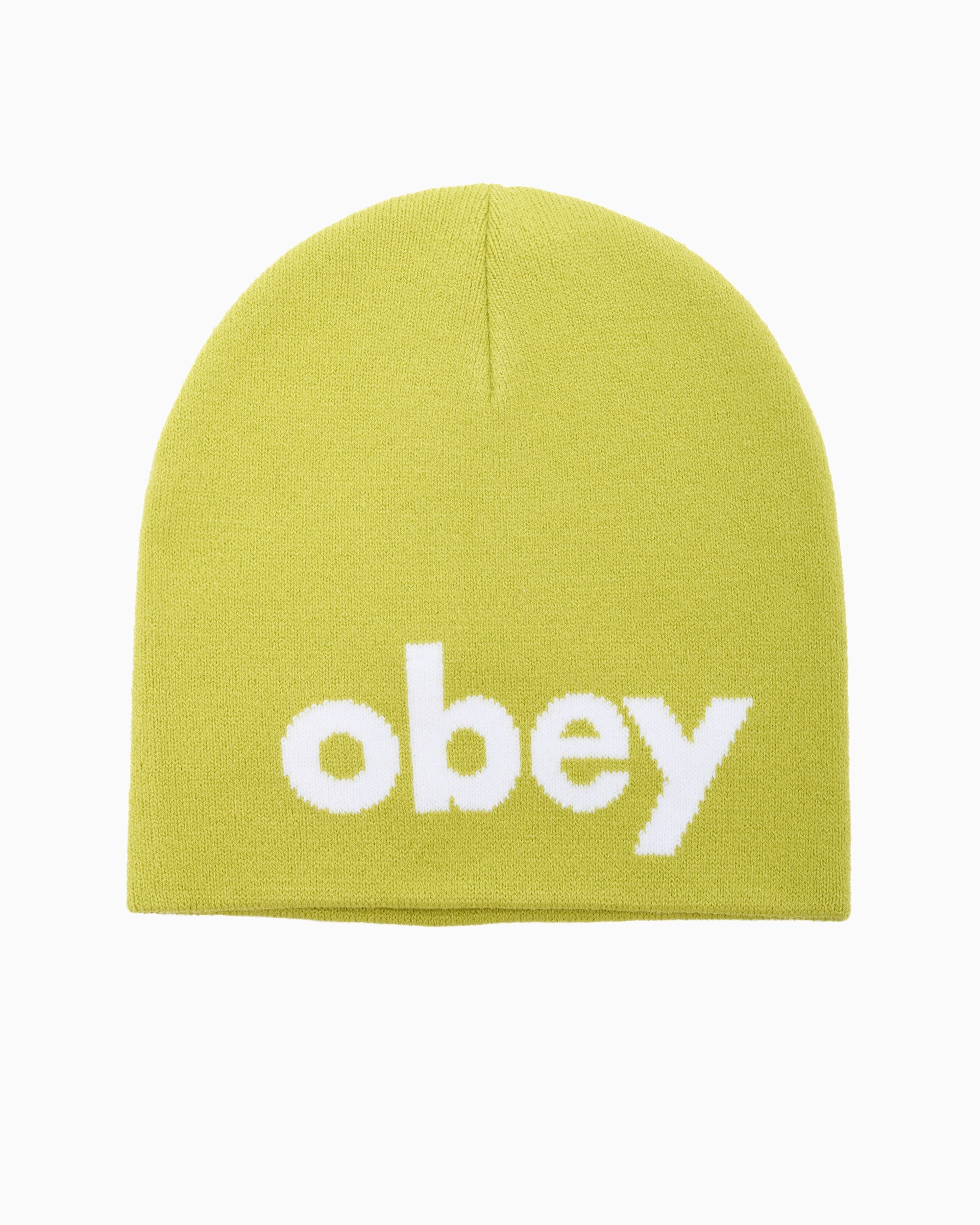Beanies & Hats OBEY Clothing Lowercase Unisex Beanie - 100030191-CTR