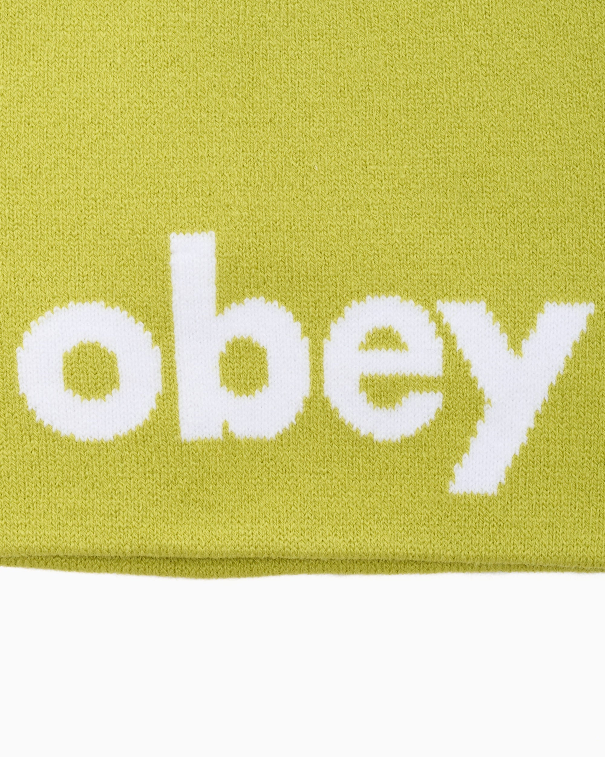 Beanies & Hats OBEY Clothing Lowercase Unisex Beanie - 100030191-CTR