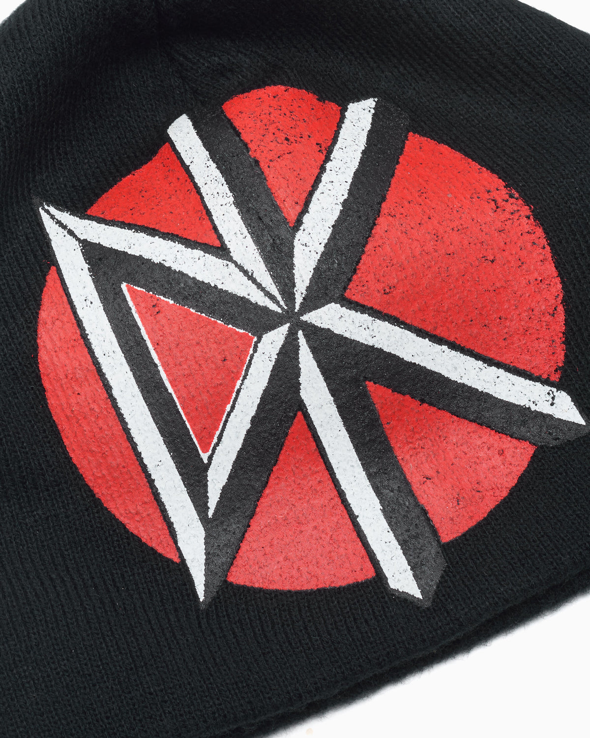 Beanies & Hats Pleasures x Dead Kennedys Unisex Beanie - P26FDK010-BLACK