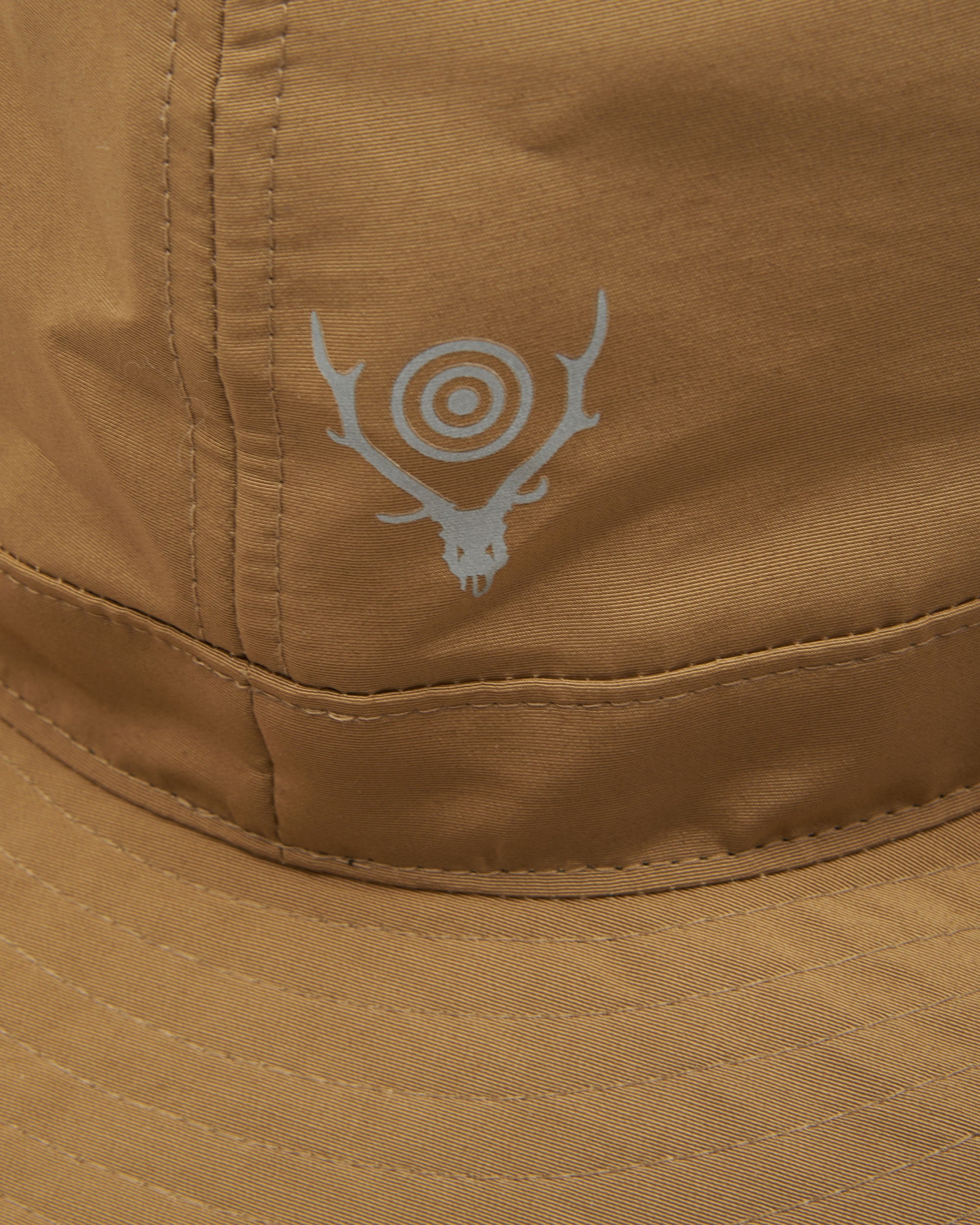 Beanies & Hats South2 West8 Crusher Unisex Bucket Hat Unisex Beanie - MR673-A-Khaki