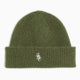 Sporty & Rich SRC Unisex Wool Beanie Muts Unisex