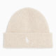Sporty & Rich SRC Unisex Wool Beanie Muts Unisex