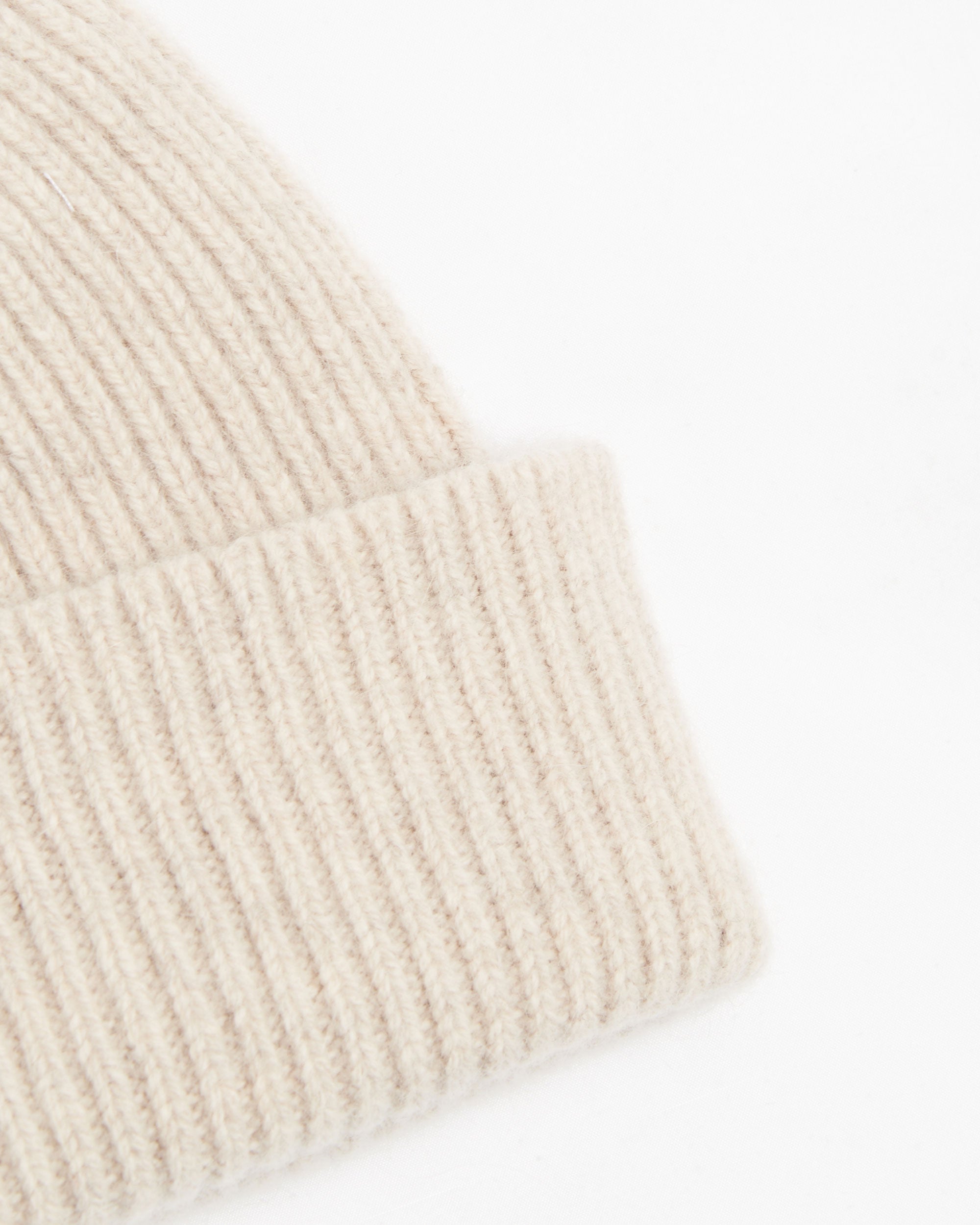 Beanies & Hats Sporty & Rich SRC Unisex Wool Beanie Unisex Beanie - ACAW234NT