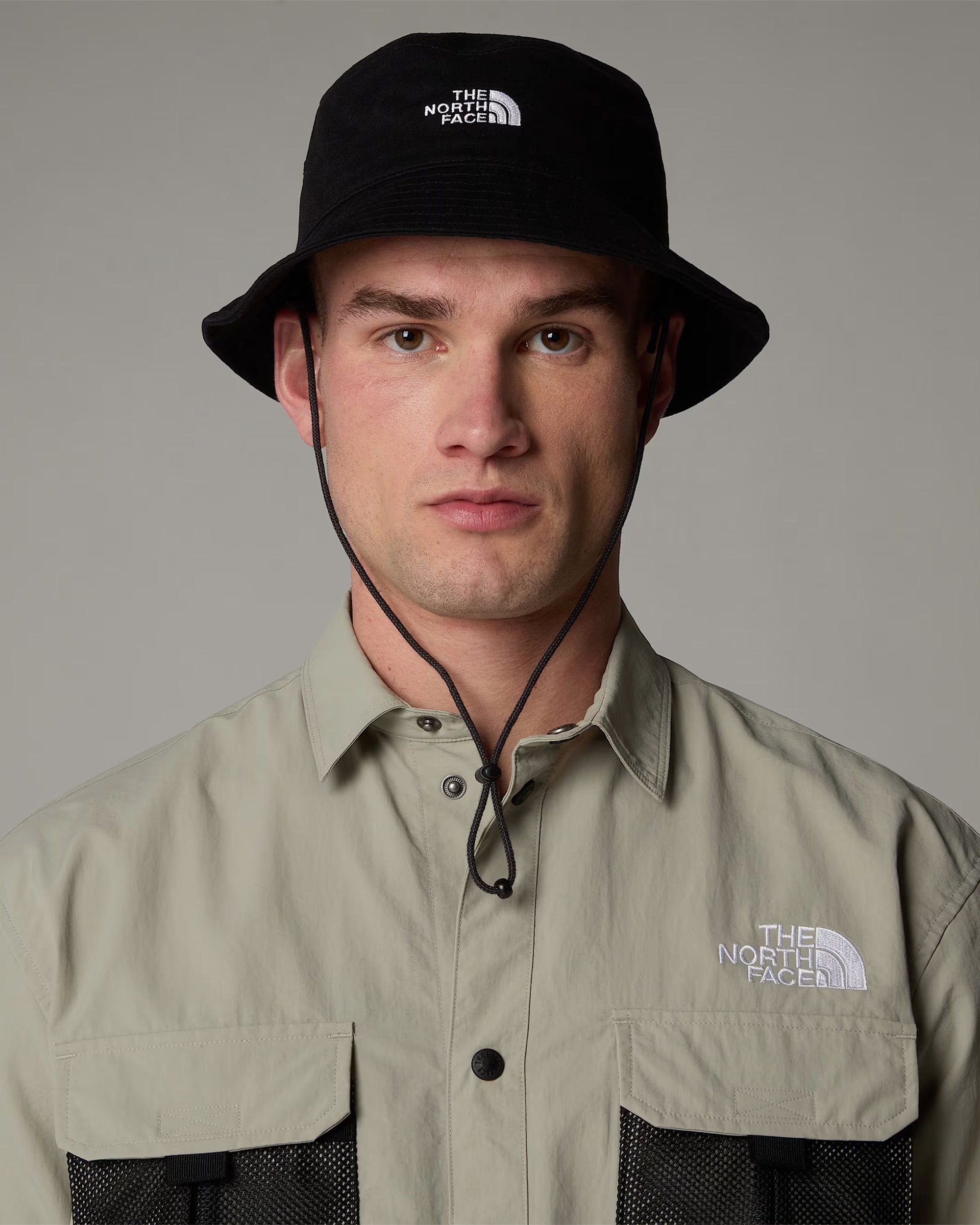 Beanies & Hats The North Face Norm Unisex Bucket Hat - NF0A7WHNJK31