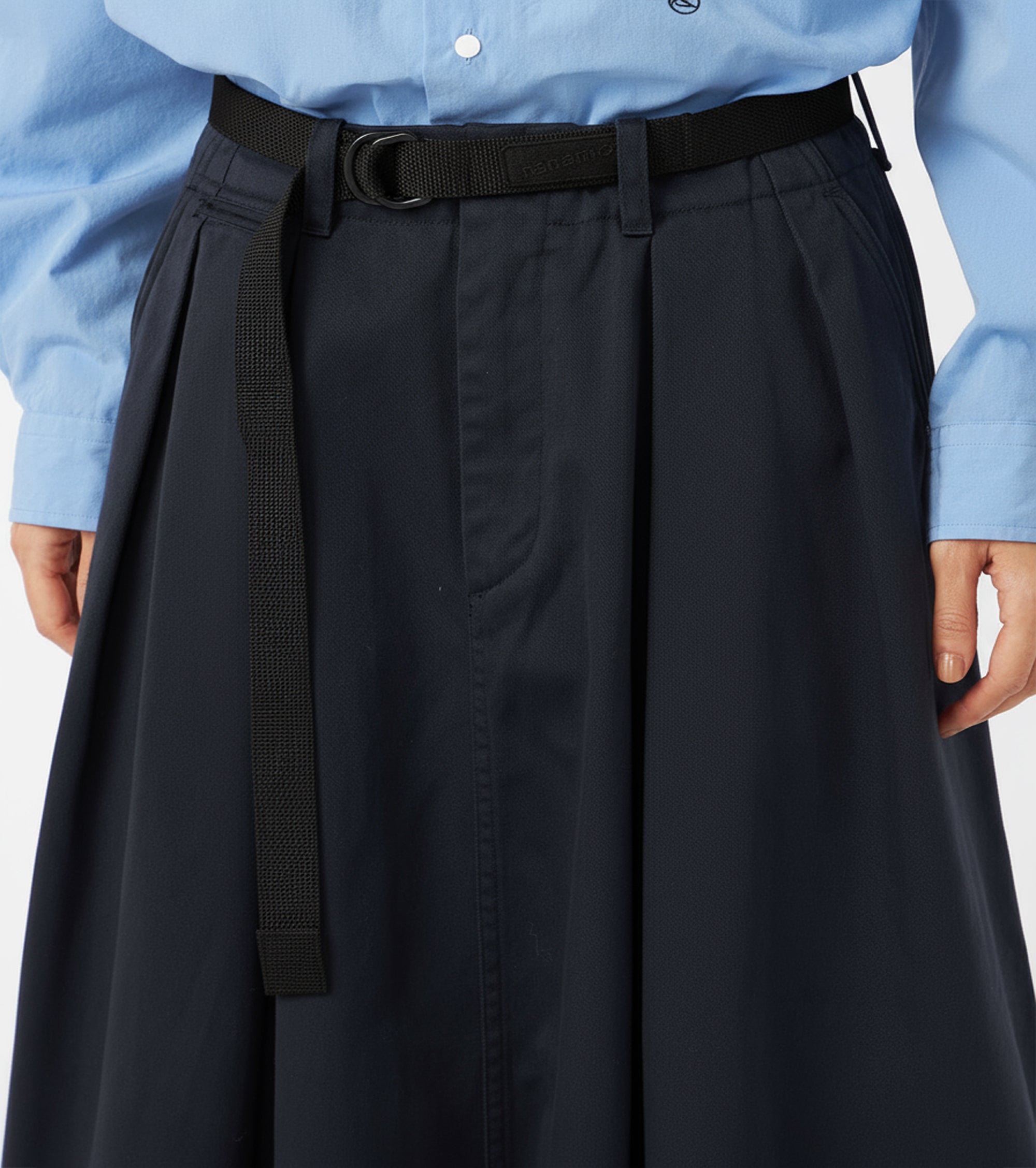 Belts nanamica Tech Unisex Belt - SURF209E-K