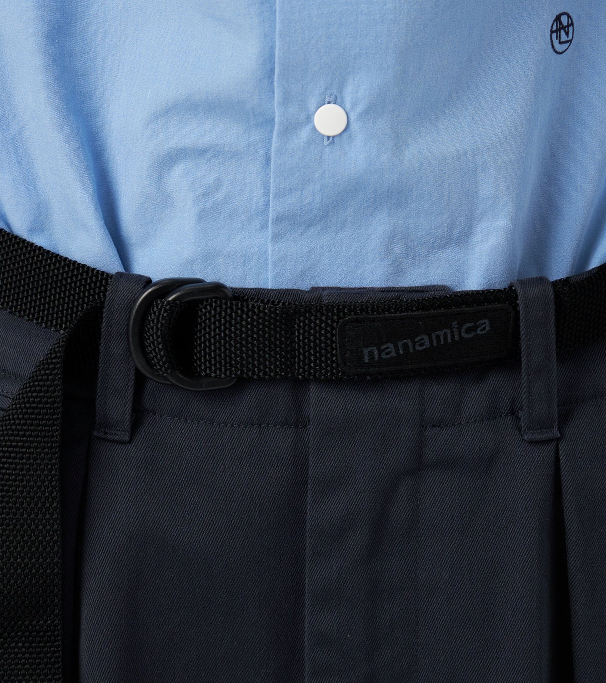 Belts nanamica Tech Unisex Belt - SURF209E-K