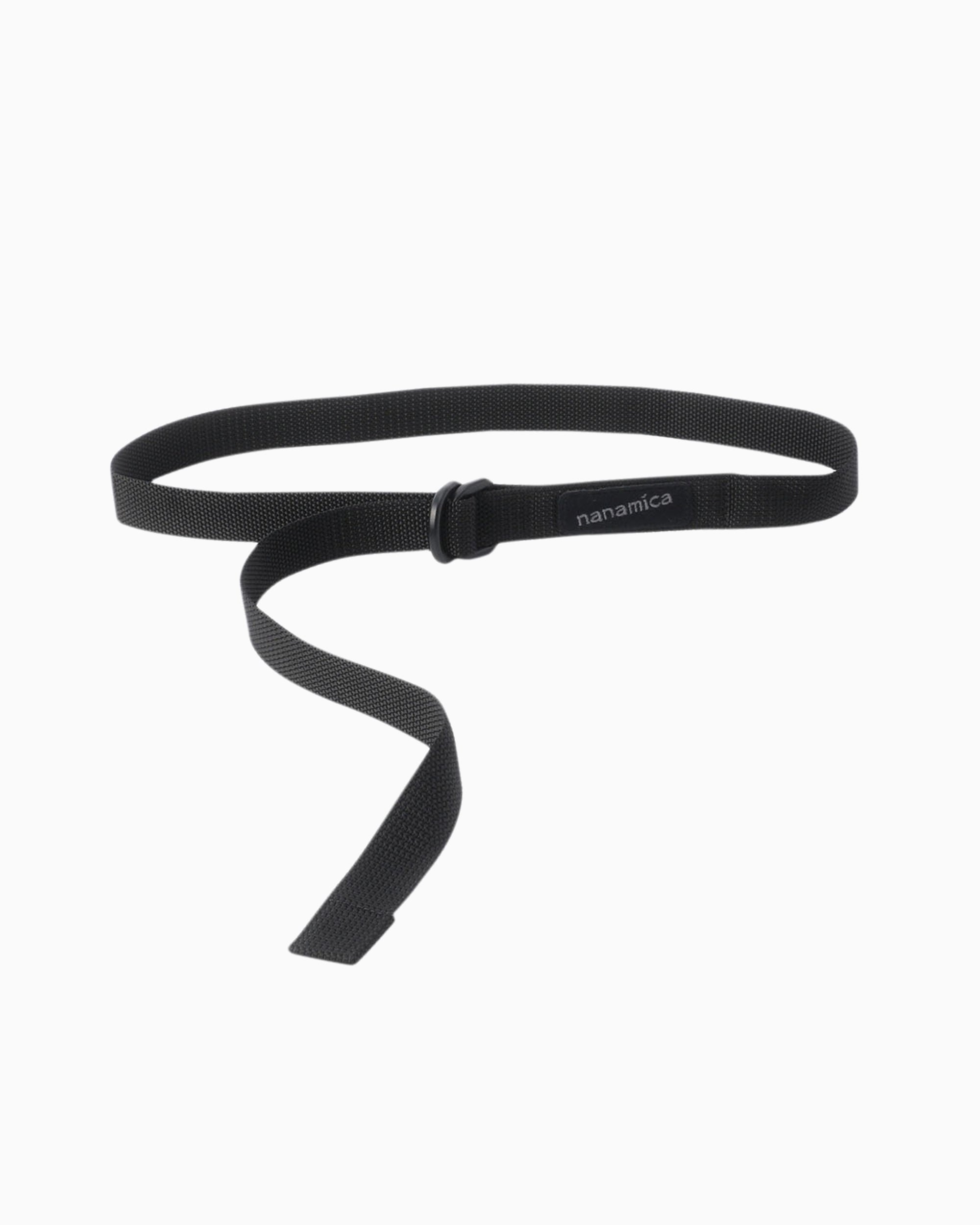 Belts nanamica Tech Unisex Belt - SURF209E-K