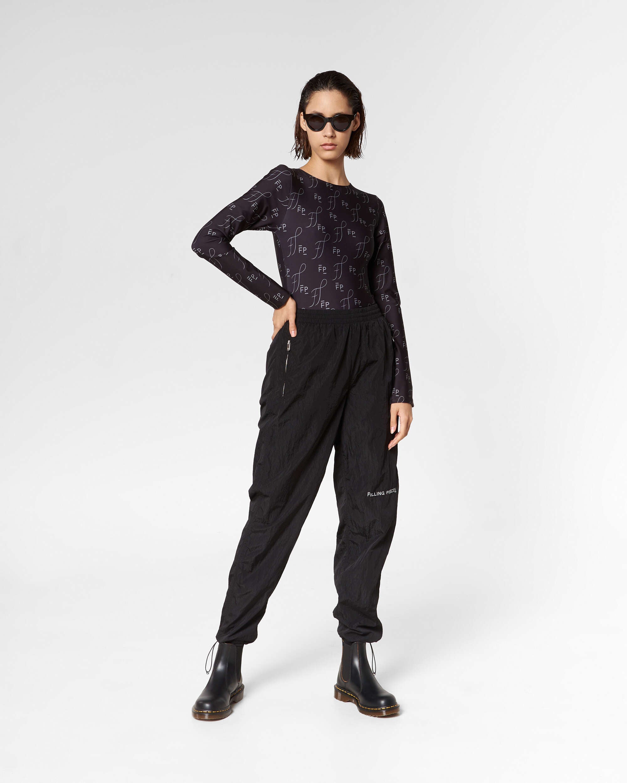 Bodysuits Filling Pieces Studio Women's Bodysuit Women's Bodysuit - 53226701861