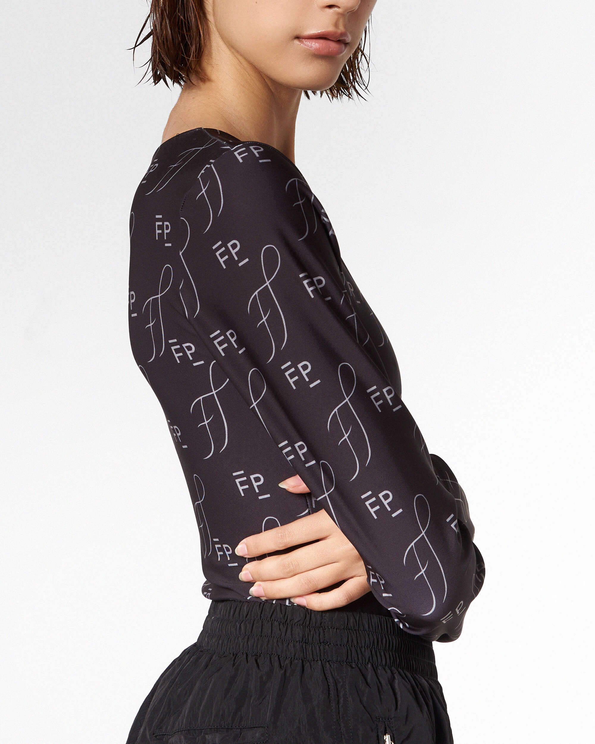 Bodysuits Filling Pieces Studio Women's Bodysuit Women's Bodysuit - 53226701861