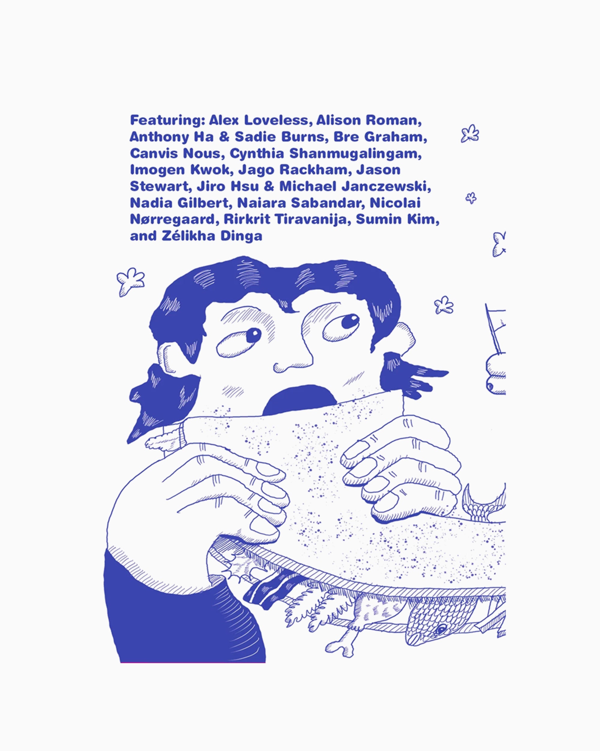 Books Magazines apartamento Cookbook #9: Sandwiches! - 9788409651832