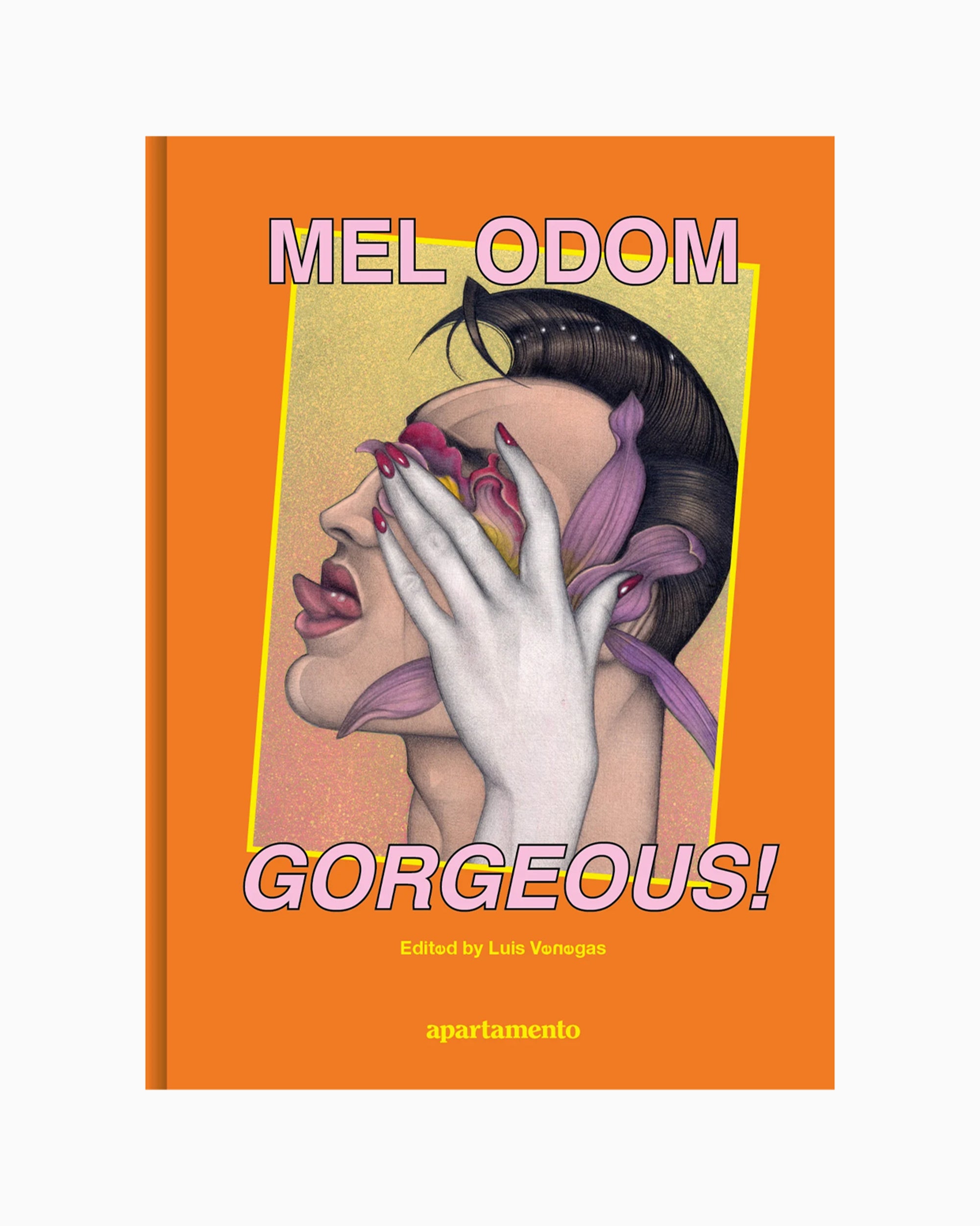 Books Magazines apartamento Mel Odom: Gorgeous! - 9788409638987