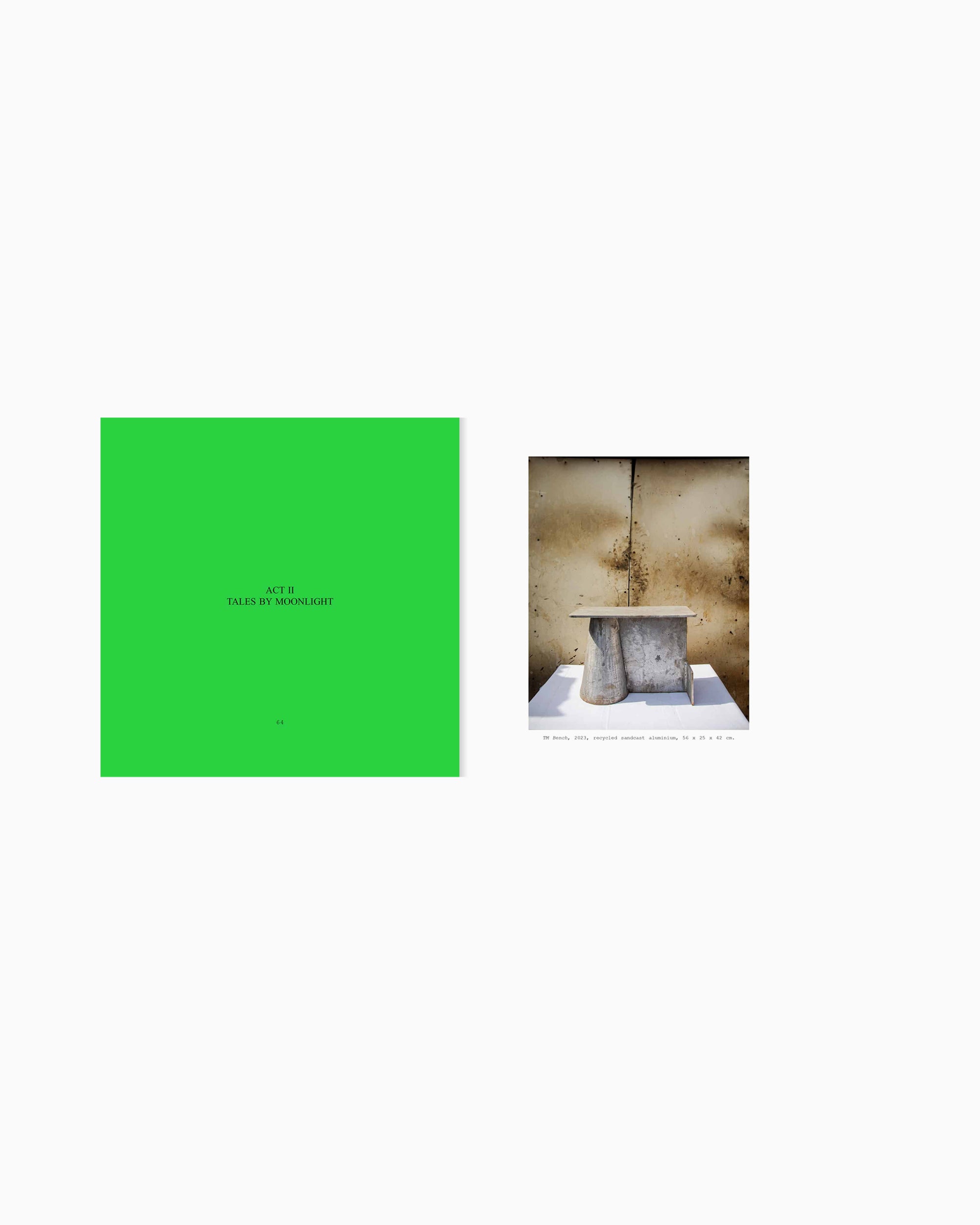 Books Magazines apartamento Oríkì: Material Affirmations in Three Acts - 9788409767175