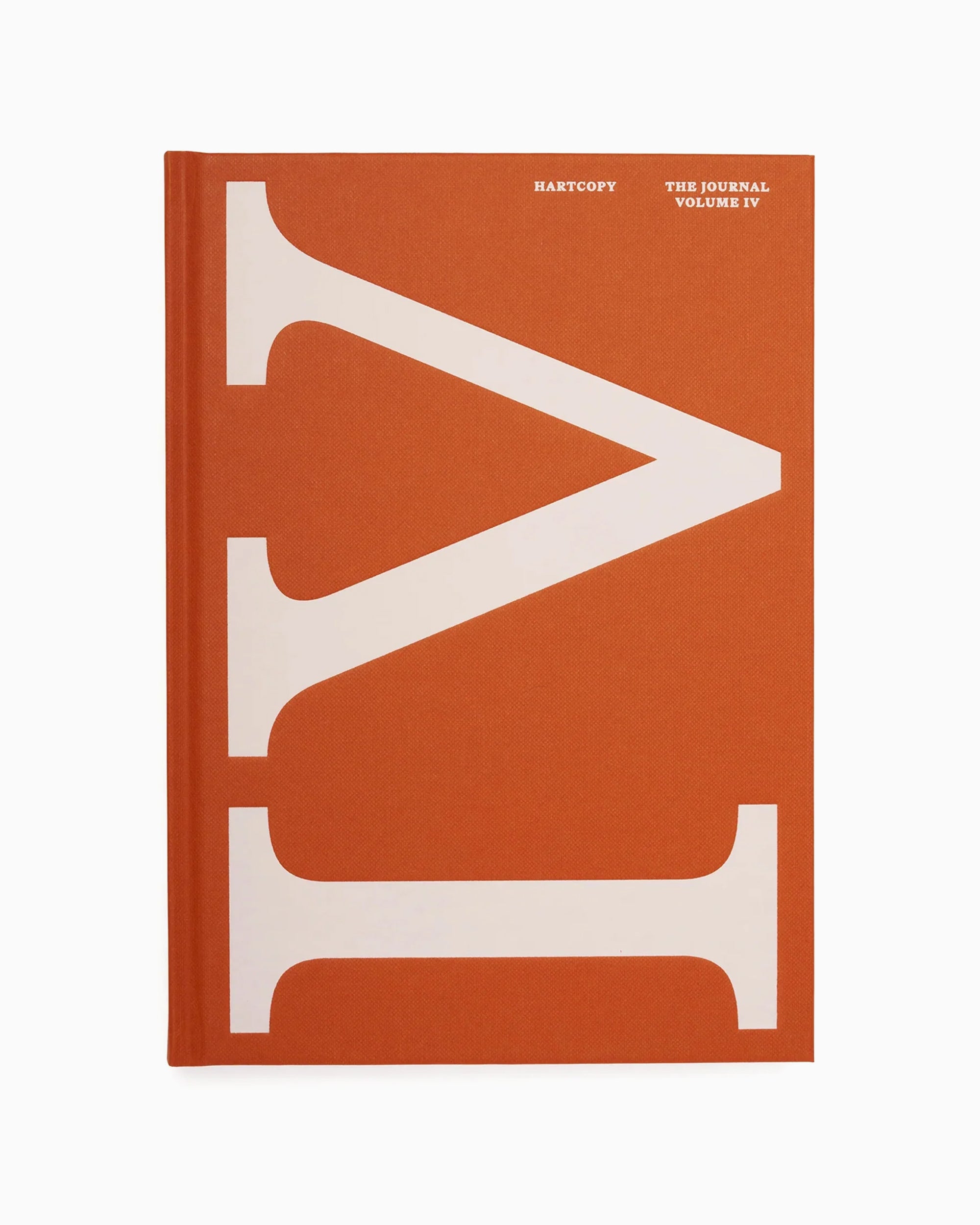 Books Magazines Hartcopy "The Journal" Volume 4 - 9781036920838