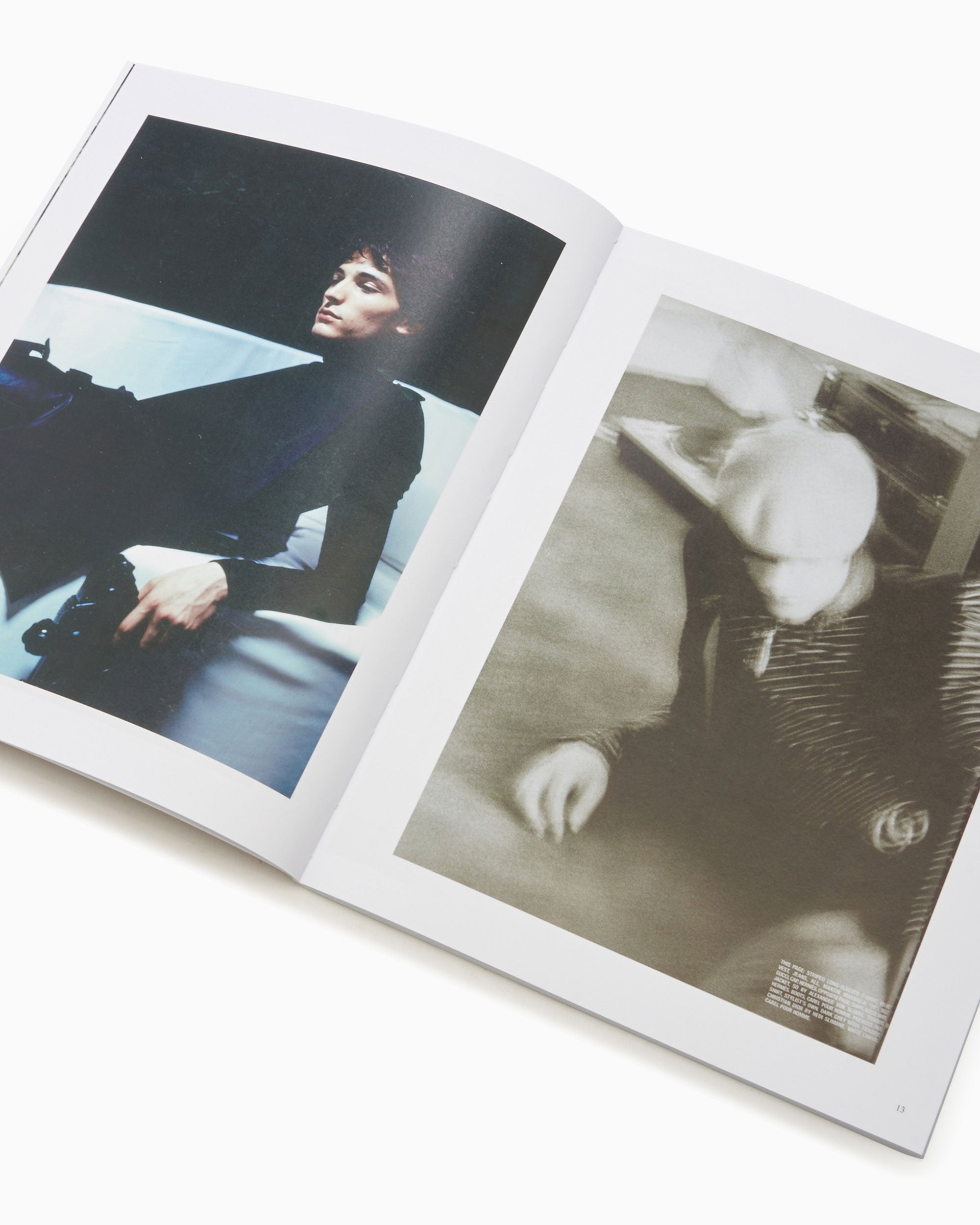 Books Magazines IDEA CN The Christopher Niquet Book - IDEA-SS23-REF25