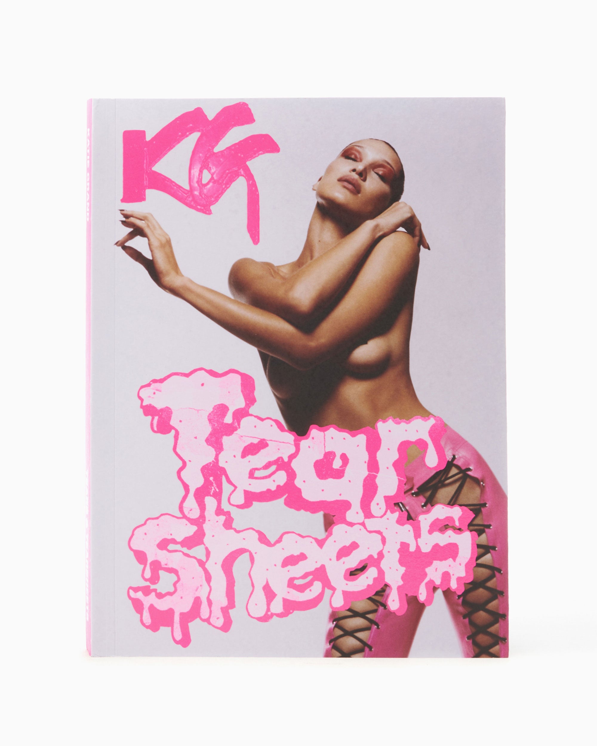 Books Magazines IDEA Katie Grand Tears & Tearsheets - IDEA-SS23-REF22