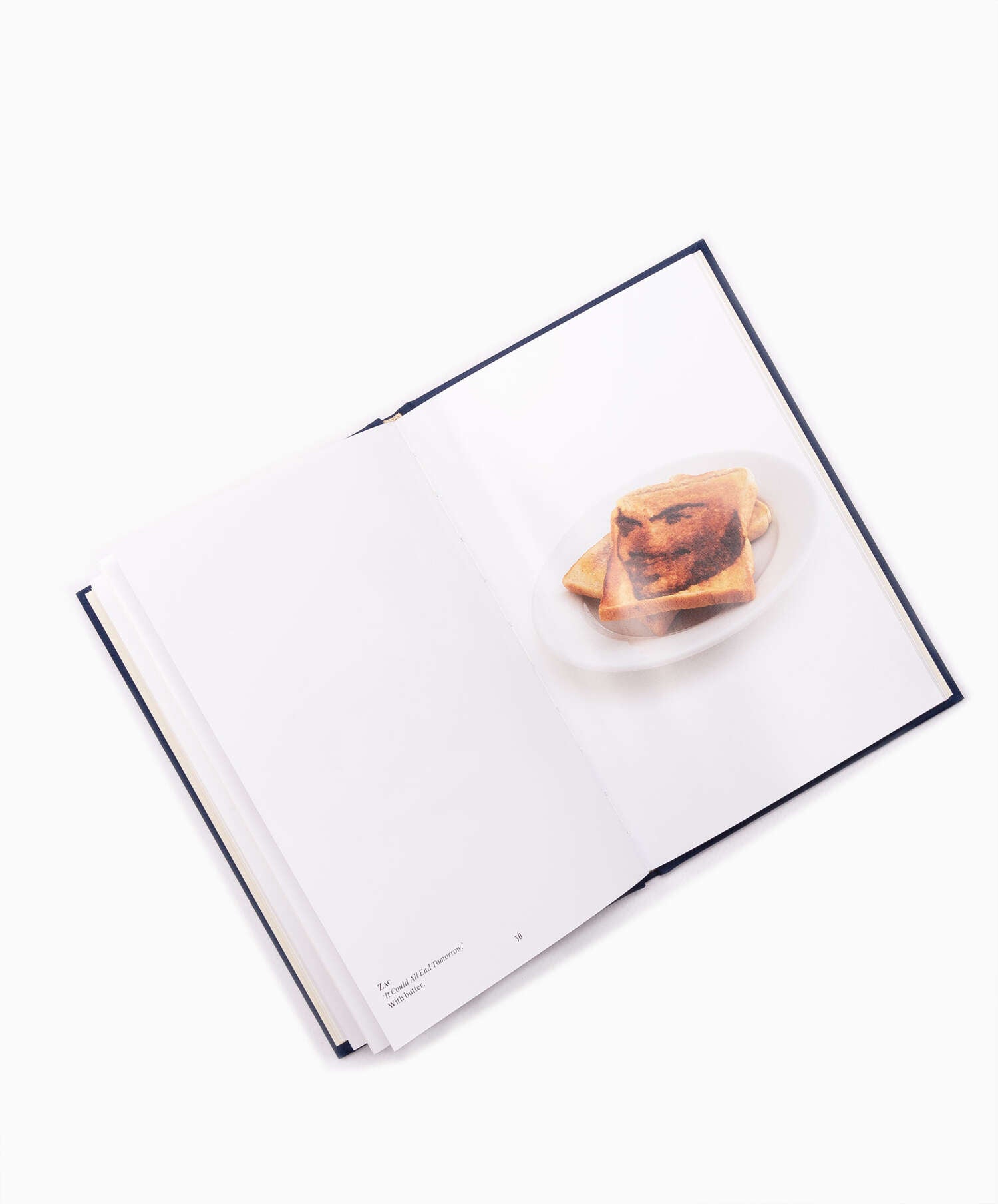 Books Magazines IDEA Stella Populis by Blondey - IDEA-SS21-36