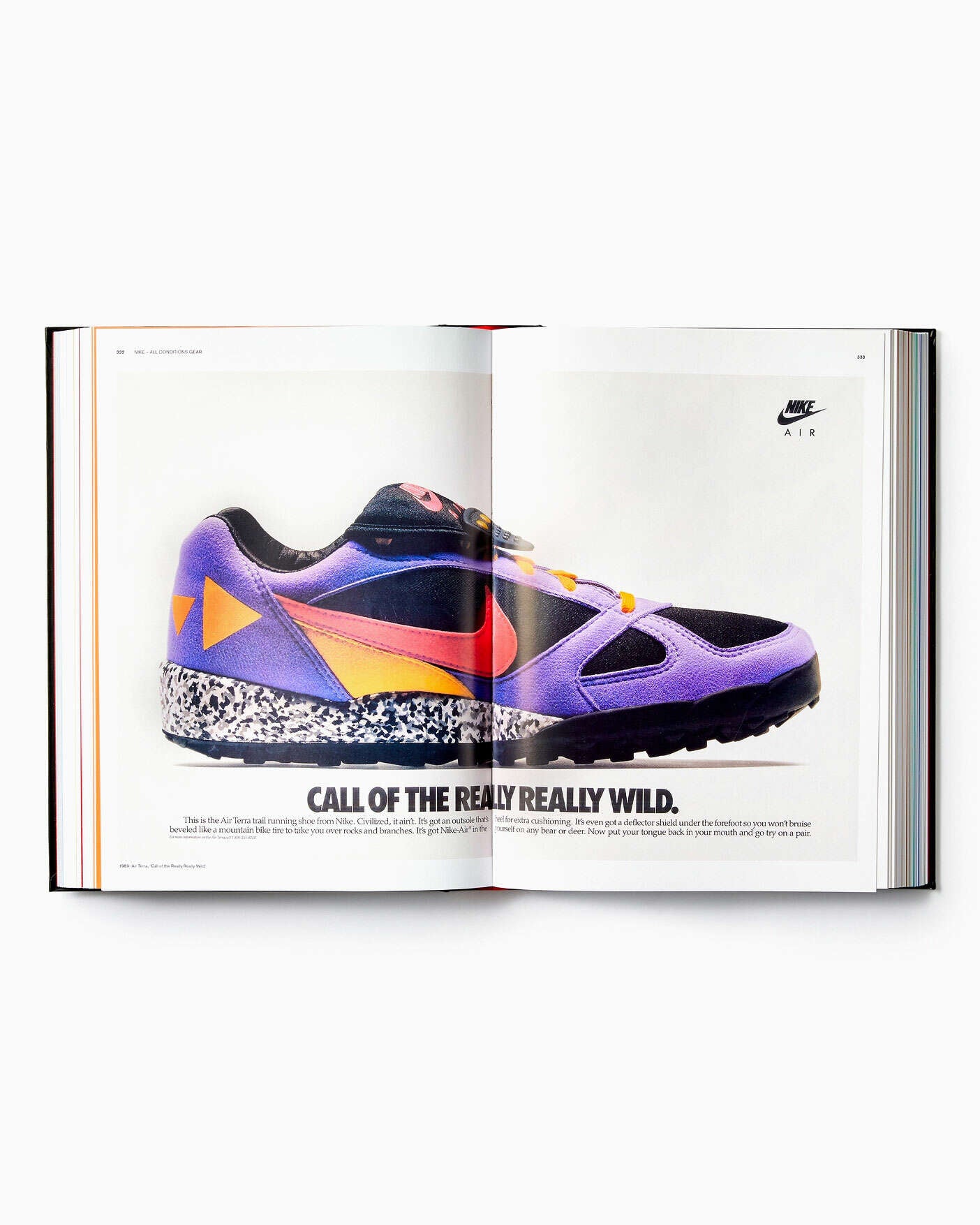 Books Magazines Phaidon Soled Out - The Golden Age of Sneaker Advertising - 978-1-83866-367-4