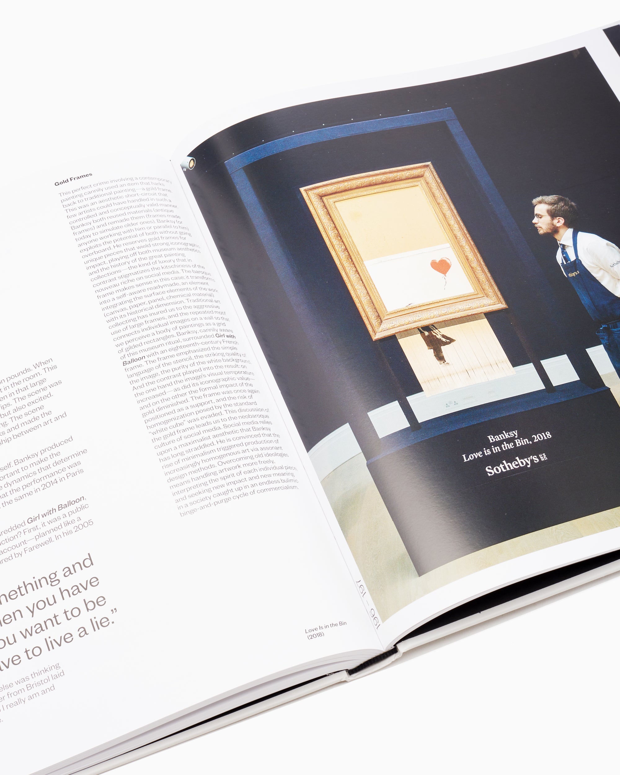 Books Magazines Rizzoli Banksy by Gianluca Marziani and Stefano Antonelli - 9780847872763