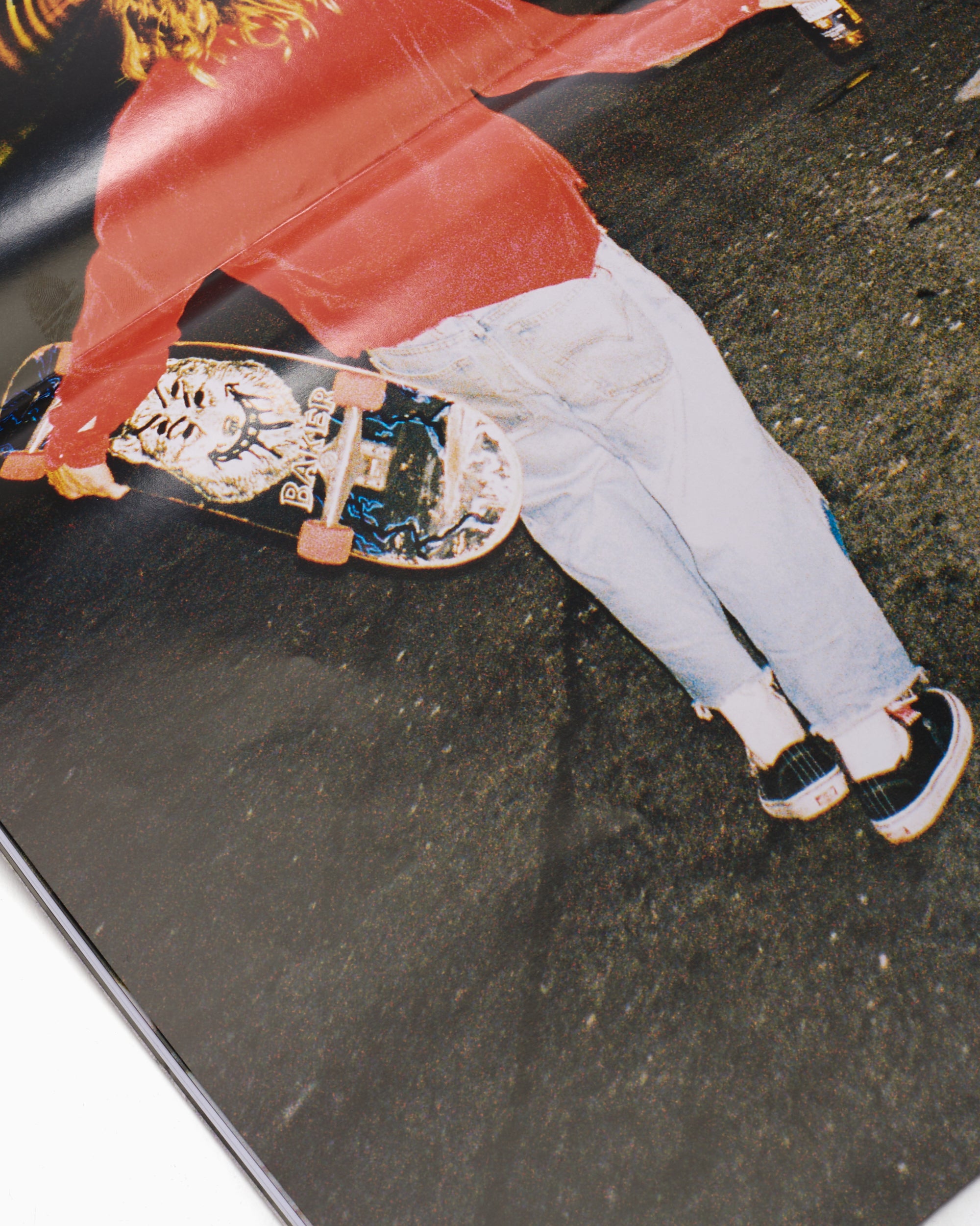 Books Magazines SNEEZE MAGAZINE N°58 - SN58