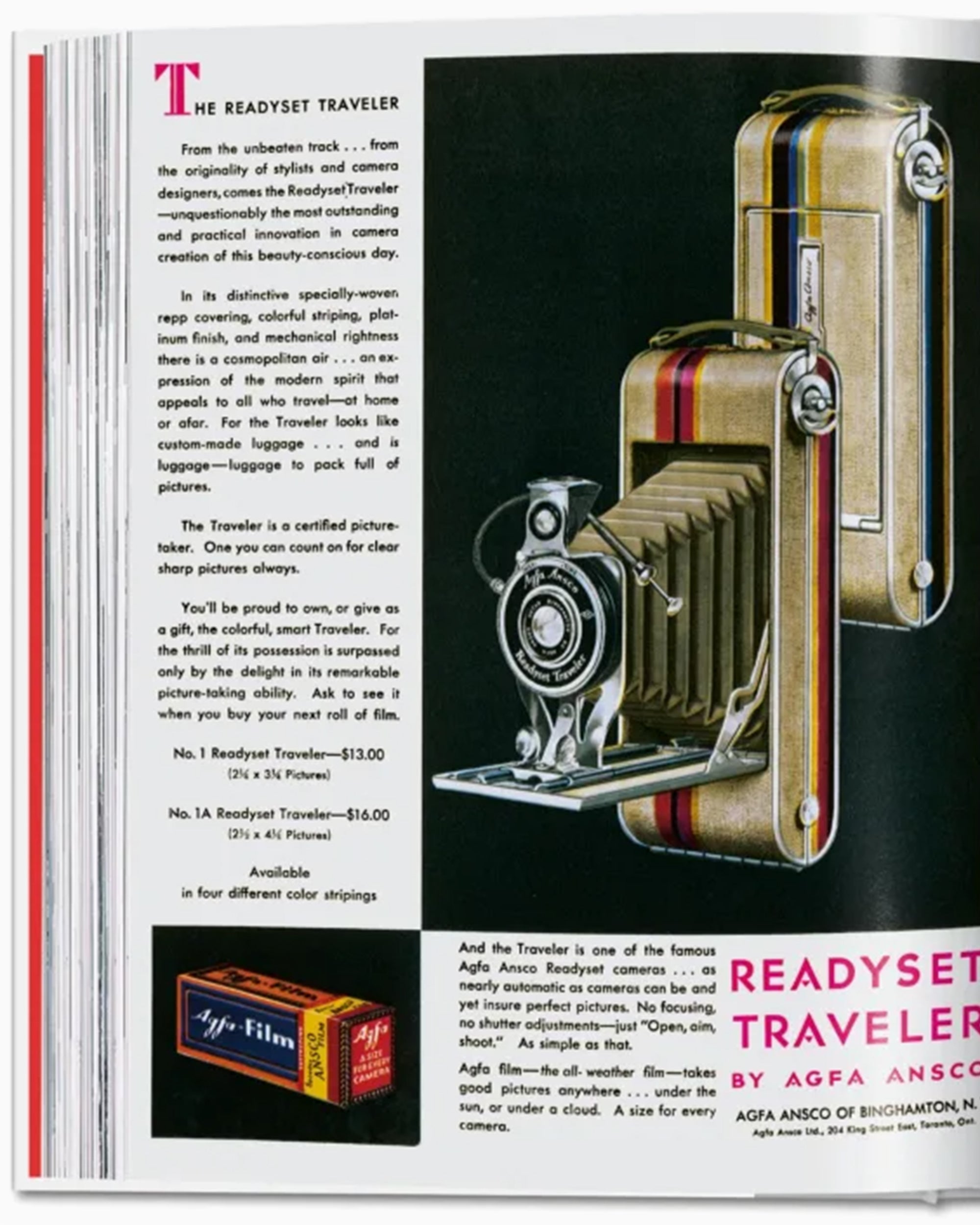 Books Magazines Taschen All-American Ads of the 30s - 978-3-8365-8866-9
