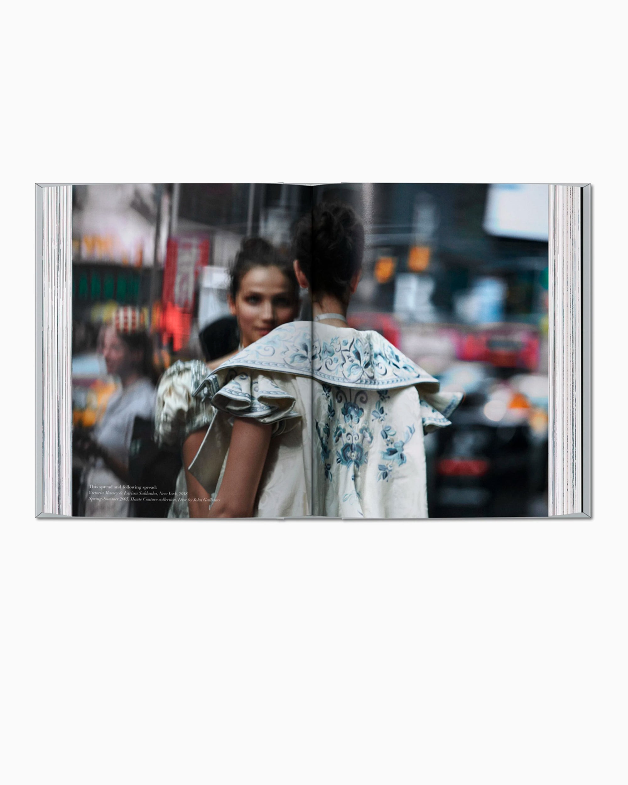 Books Magazines Taschen Peter Lindbergh, Dior. 40th Ed. - 978-3-8365-9876-7