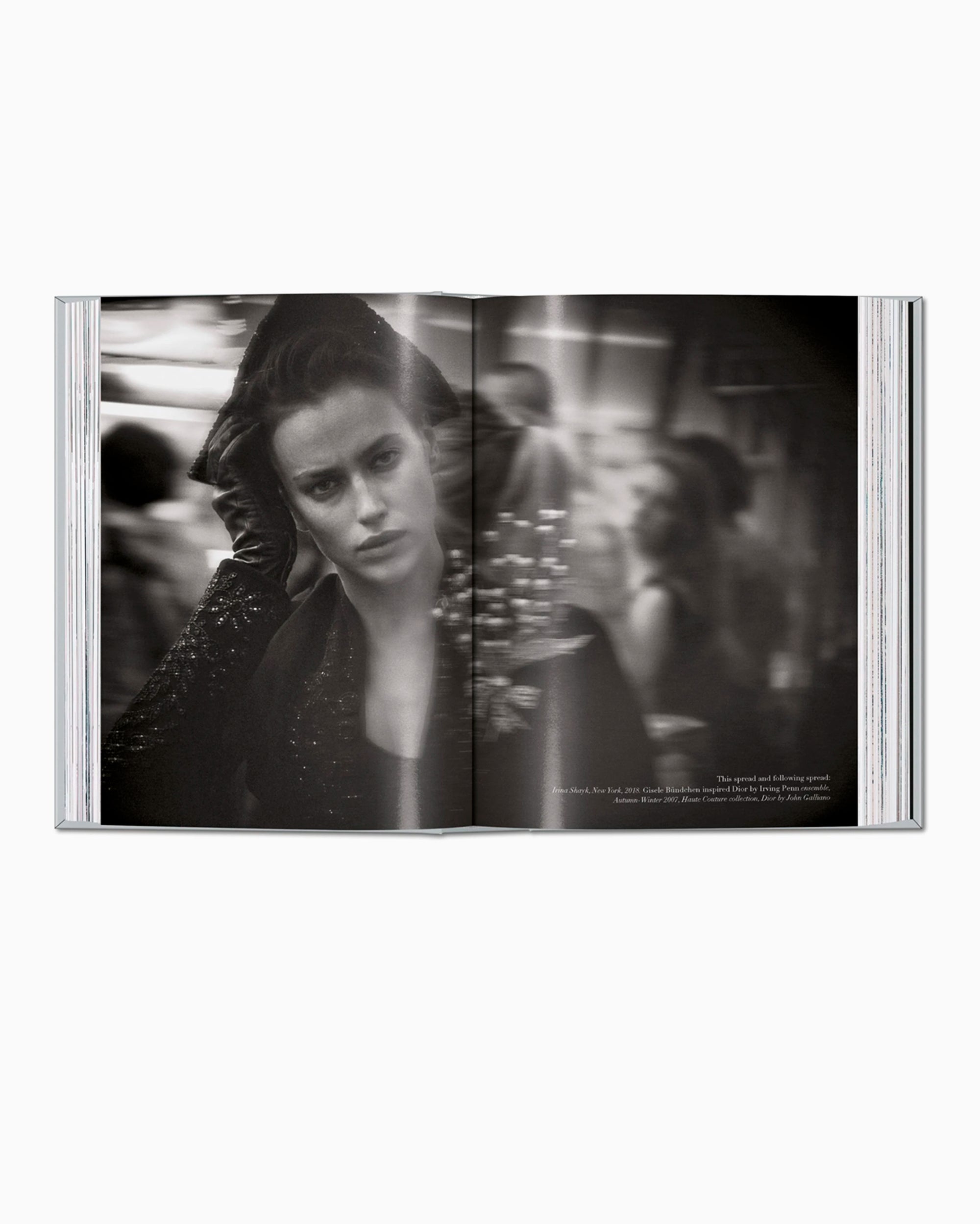 Books Magazines Taschen Peter Lindbergh, Dior. 40th Ed. - 978-3-8365-9876-7