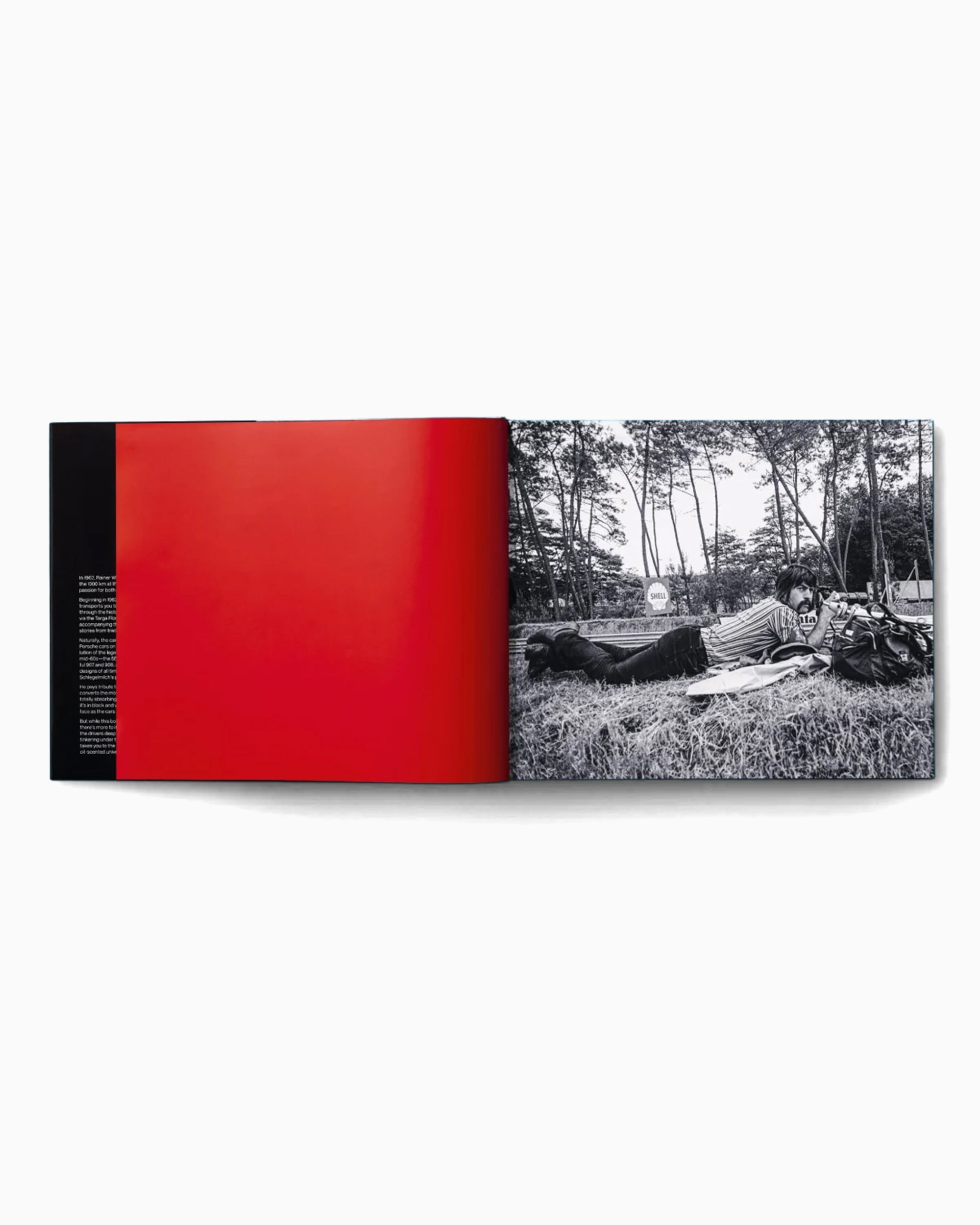 Books Magazines Taschen Rainer W. Schlegelmilch. Porsche Racing Moments - 978-3-7544-0133-0