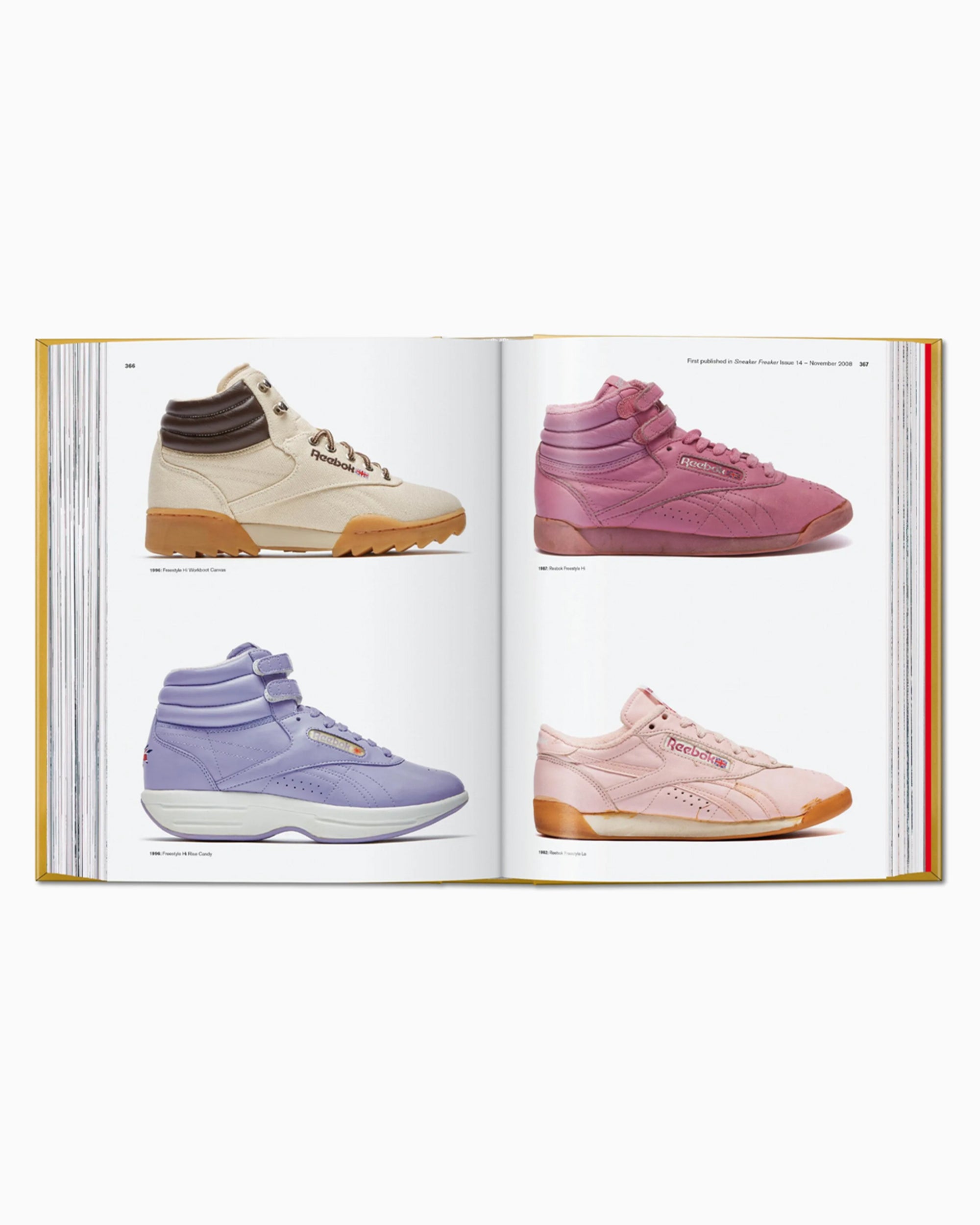 Books Magazines Taschen Sneaker Freaker. The Ultimate Sneaker Book. 40th Ed. - 9783836597982