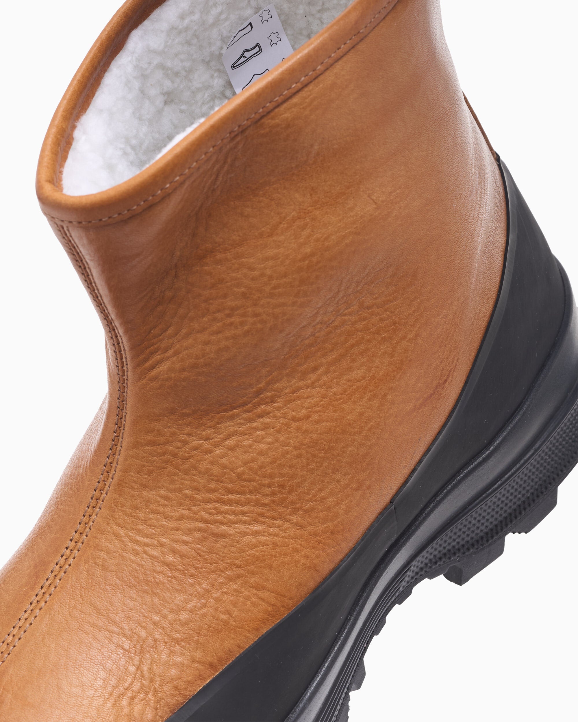 Boots Diemme Badia Vibram Men's Boots - DI26FWBDM-TAN
