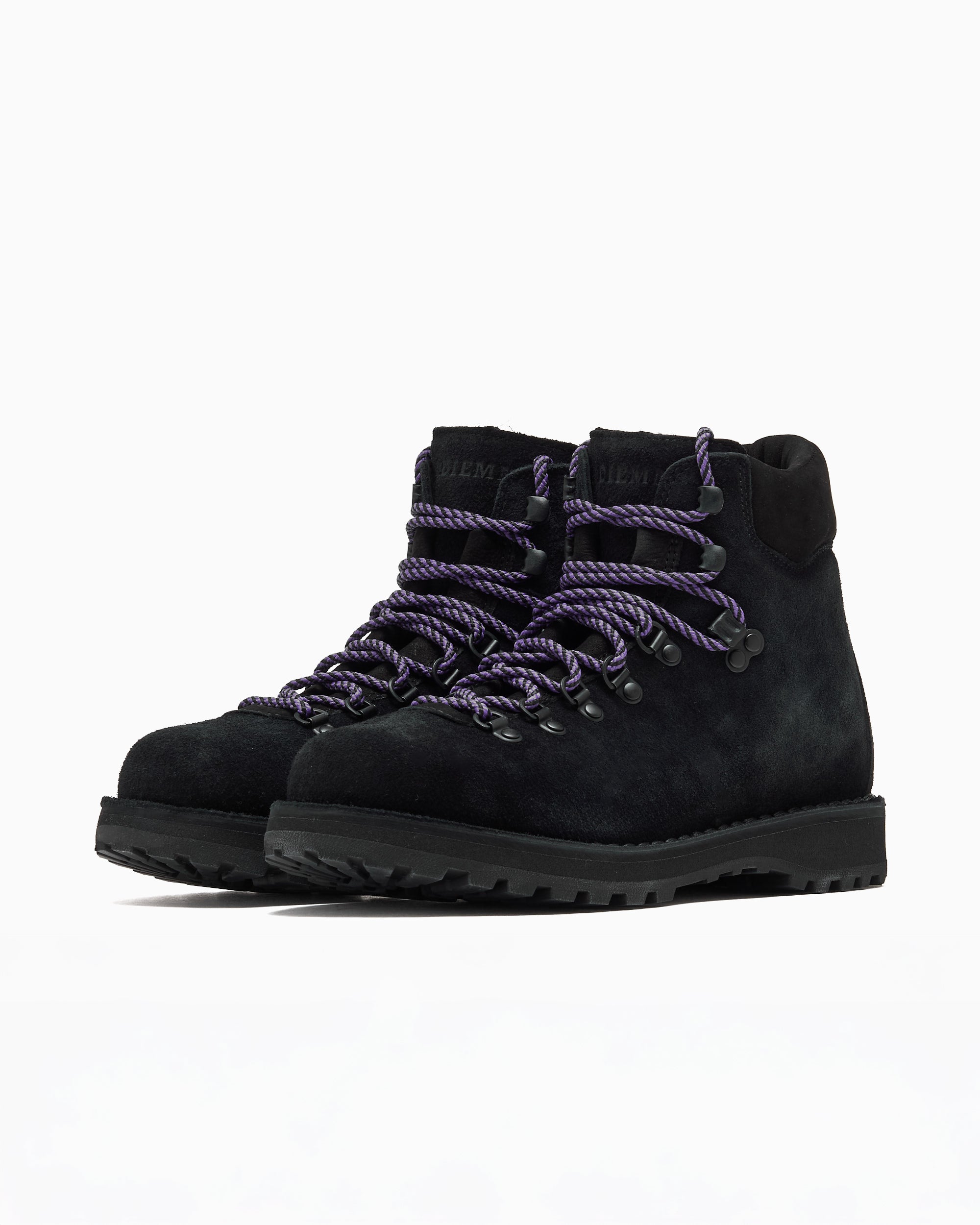 Boots Diemme Roccia Vet Gomma Men's Boots - DI24FWRVM-BLK