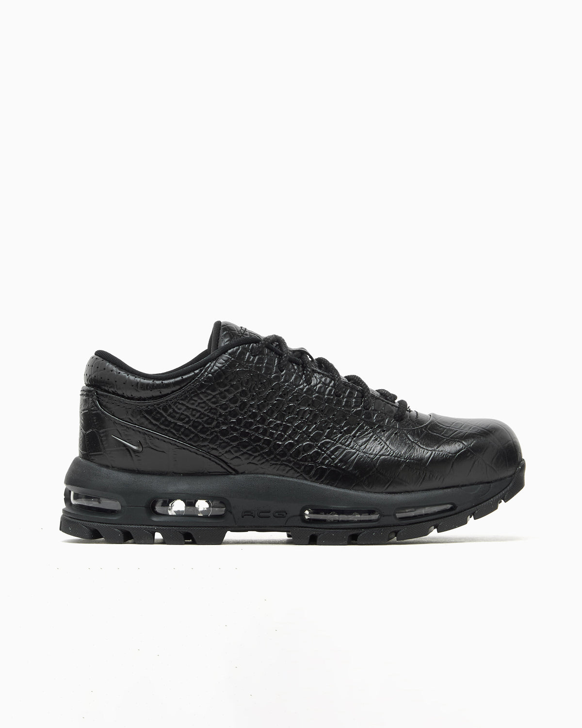 Boots Nike ACG Air Max Goadome Low "Black Croc" Men's Boots - IV4517-001