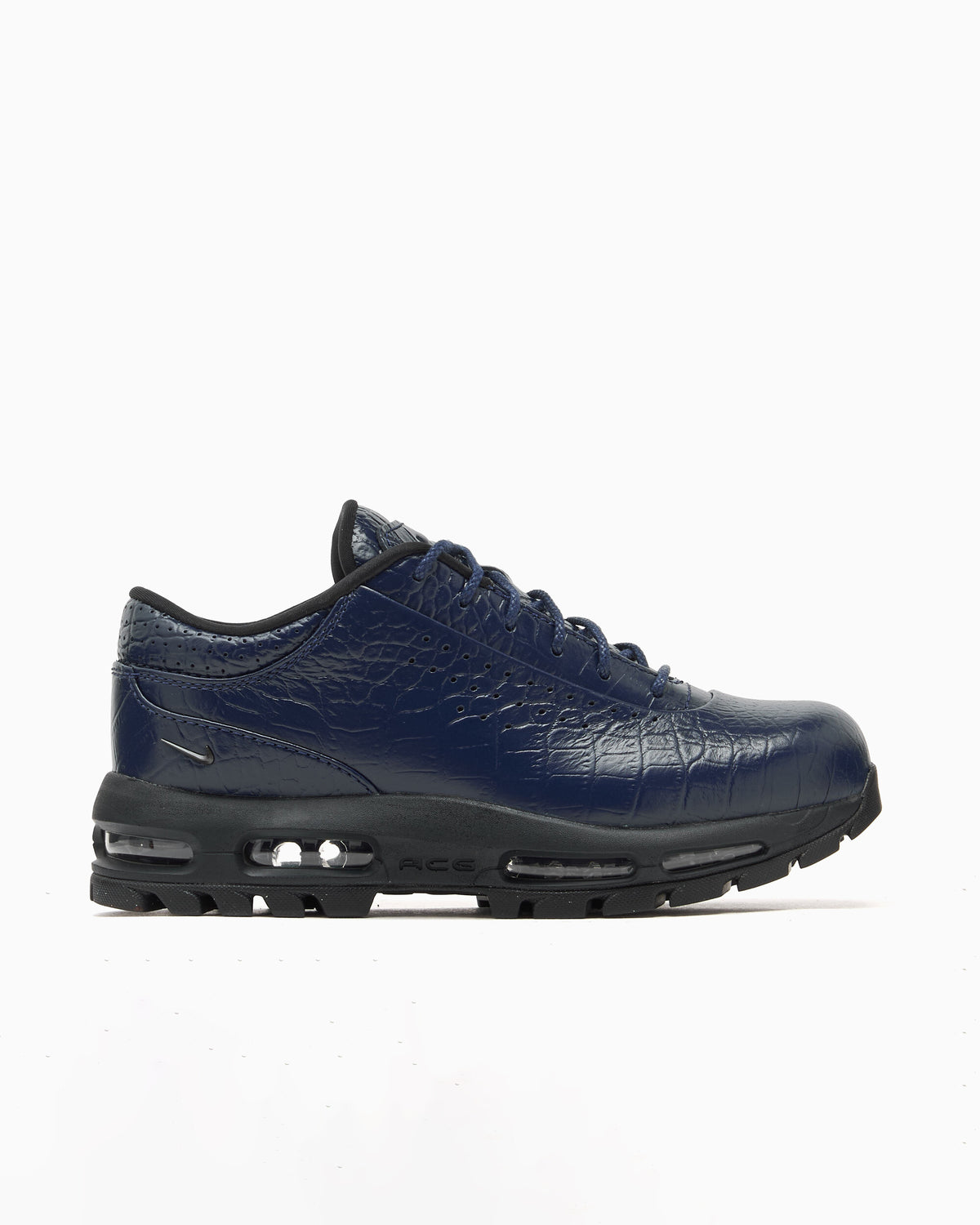 Boots Nike ACG Air Max Goadome Low "Blue Croc" Men's Boots - IV4517-400