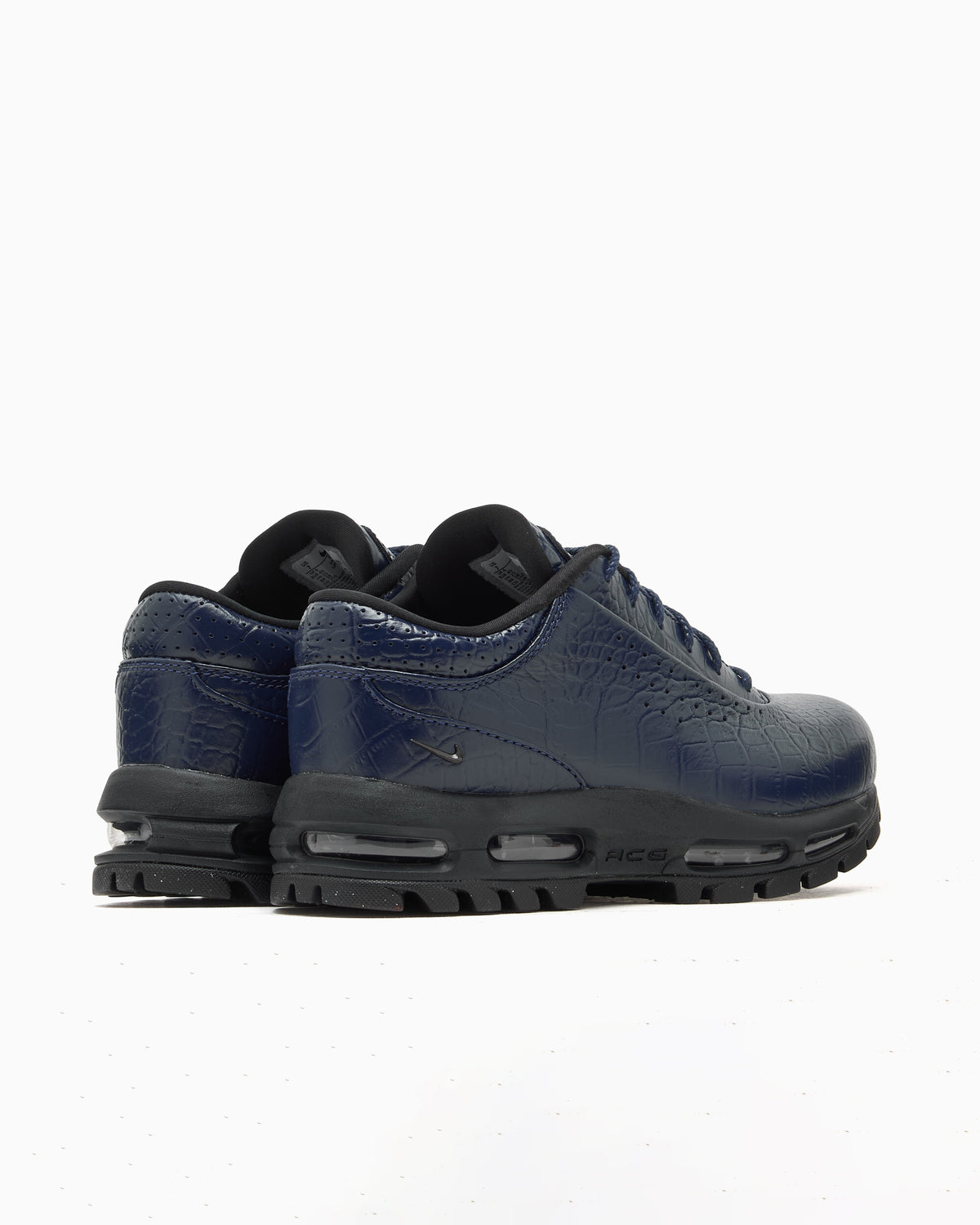 Boots Nike ACG Air Max Goadome Low "Blue Croc" Men's Boots - IV4517-400