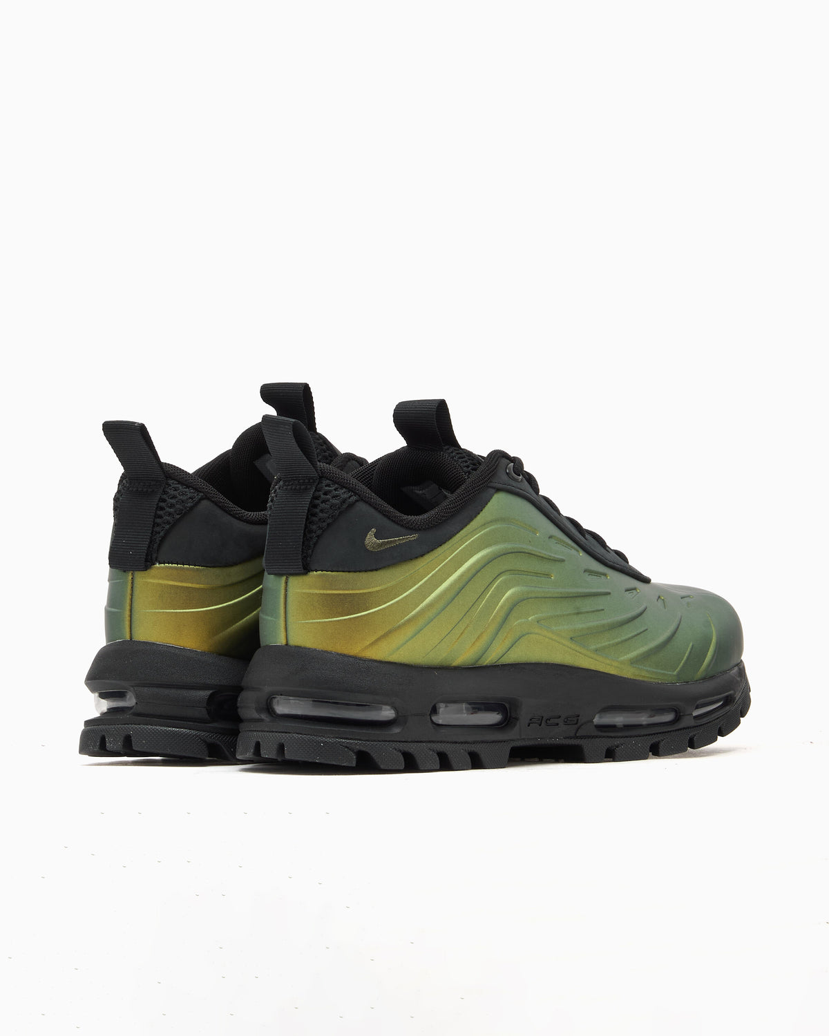 Boots Nike ACG Goadome Low Foamposite Sp "Metallic Gold" Men's Boots - IV7693-700
