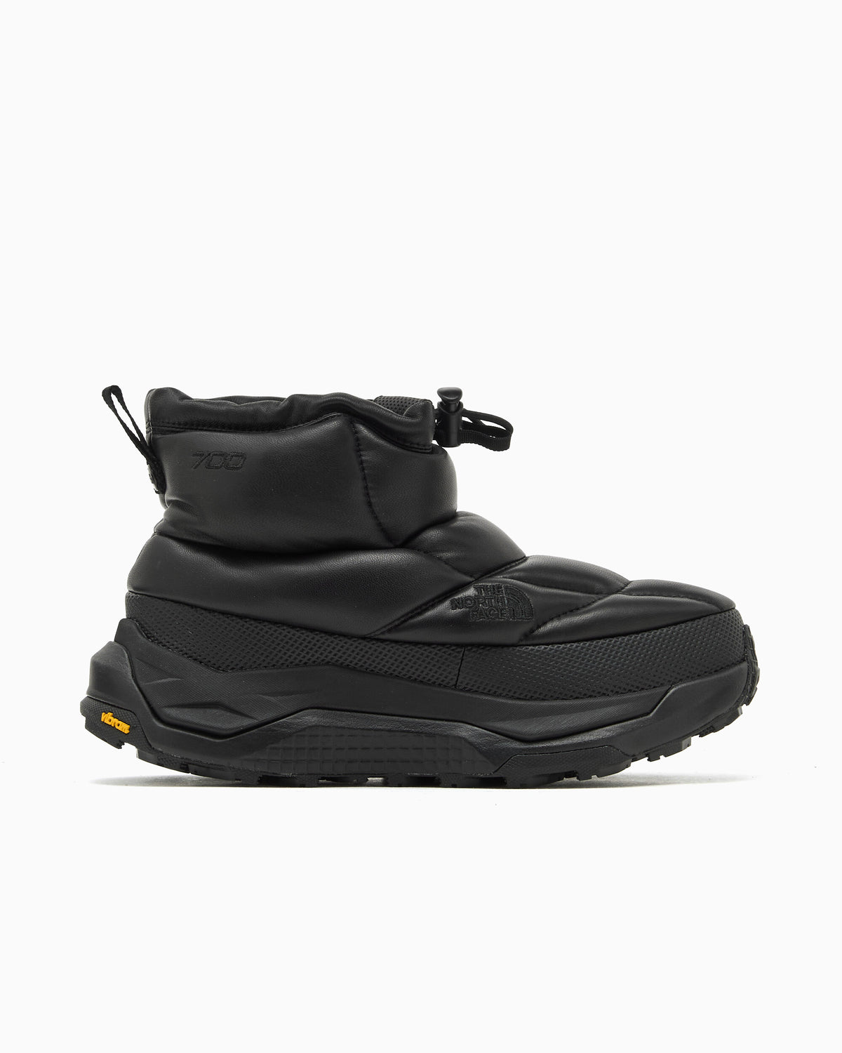 Boots The North Face "Leather Pack" Hybrid Vibram Unisex Boots - NF0A8DB0KX71